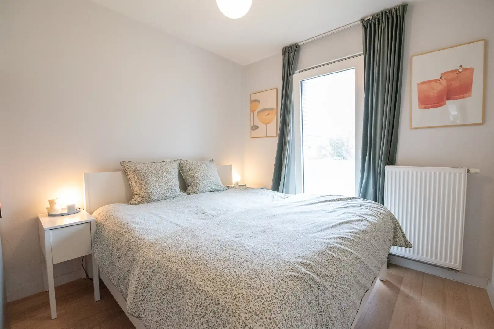 Prachtig en ruim appartement op TOP locatie te Gent! foto 8