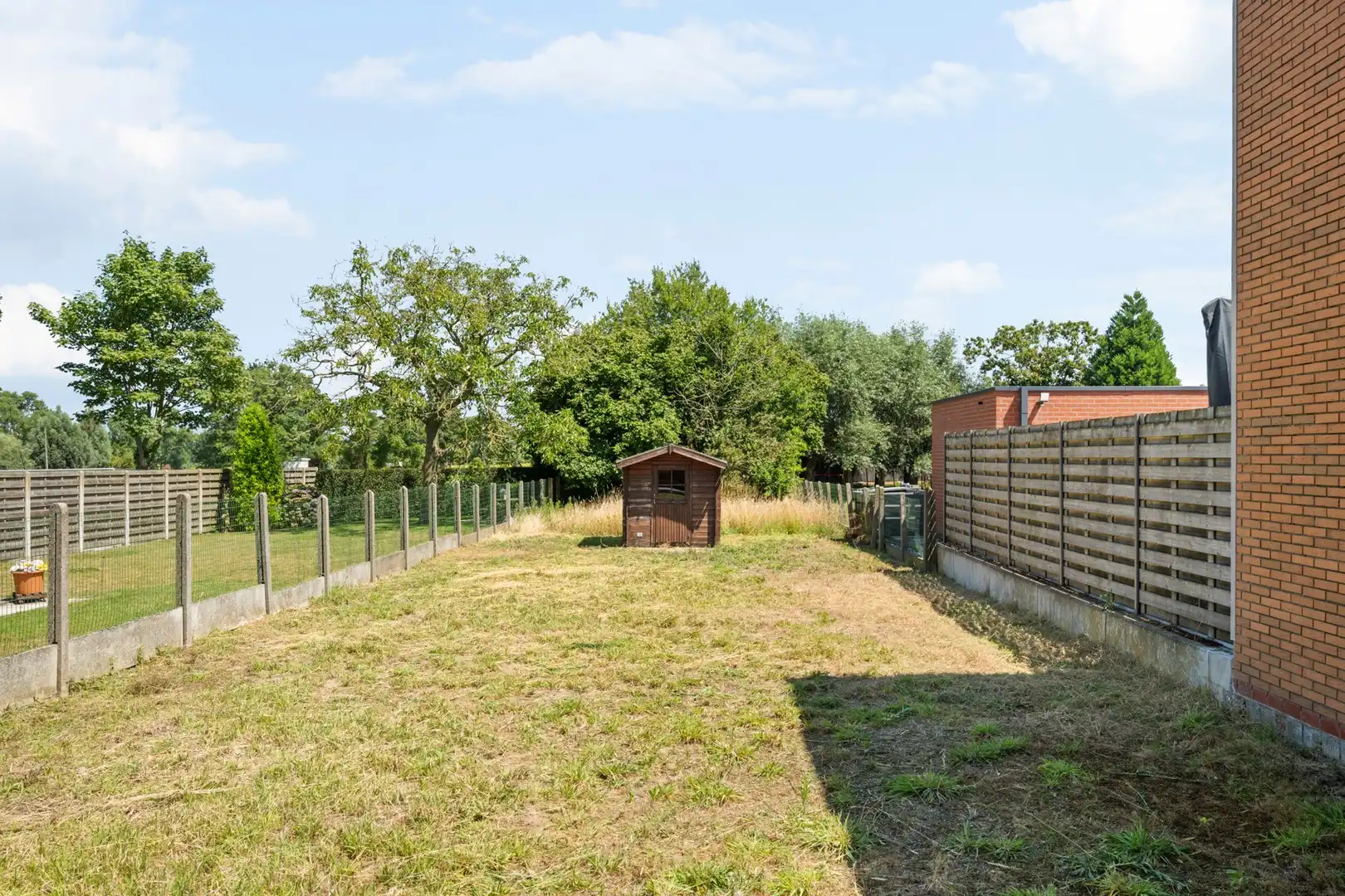 BEZOEKMOMENT OP 06/09 - Kwalitatief afgewerkte lichtrijke en ruime nieuwbouw woning met tuin en 3 volwaardige slaapkamers foto 14
