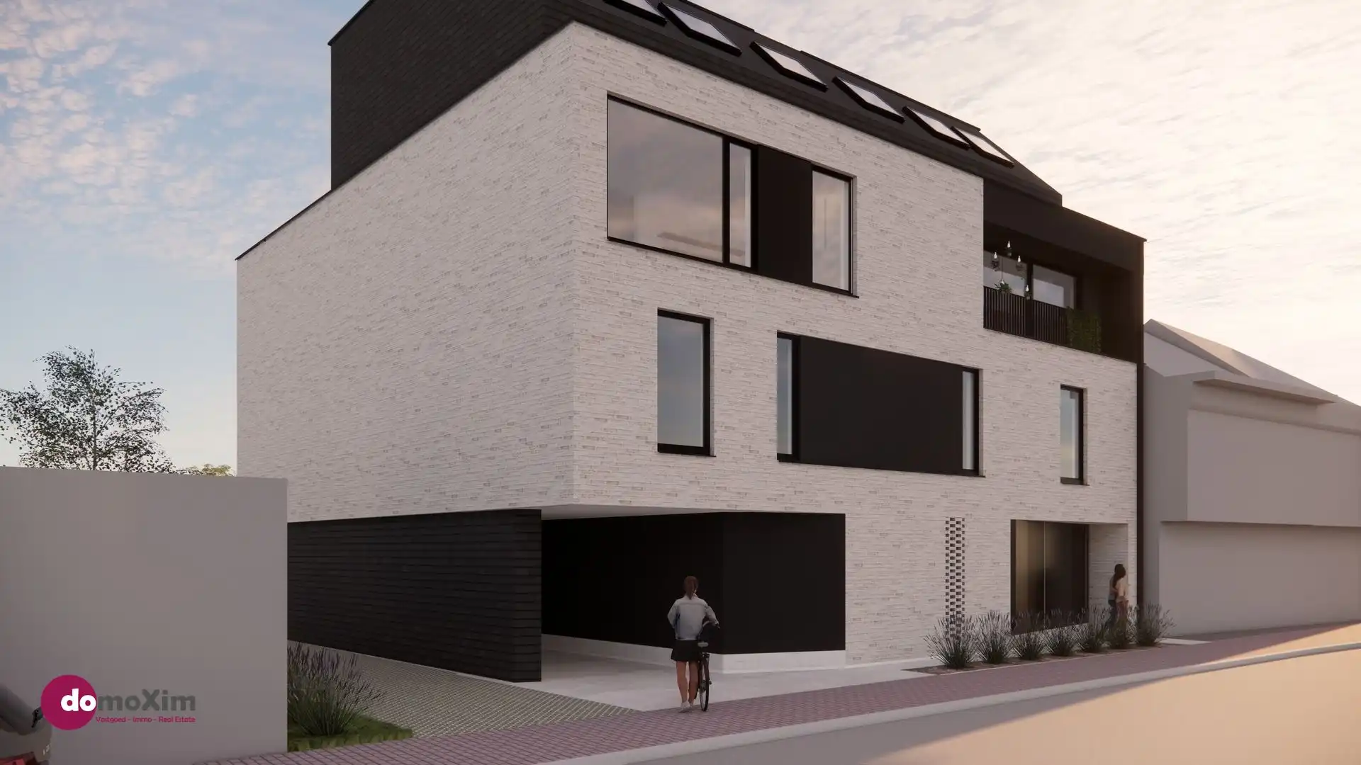 Luxe appartement met 3 slaapkamers en tuin in "Sidelake Five" te Boortmeerbeek foto 6