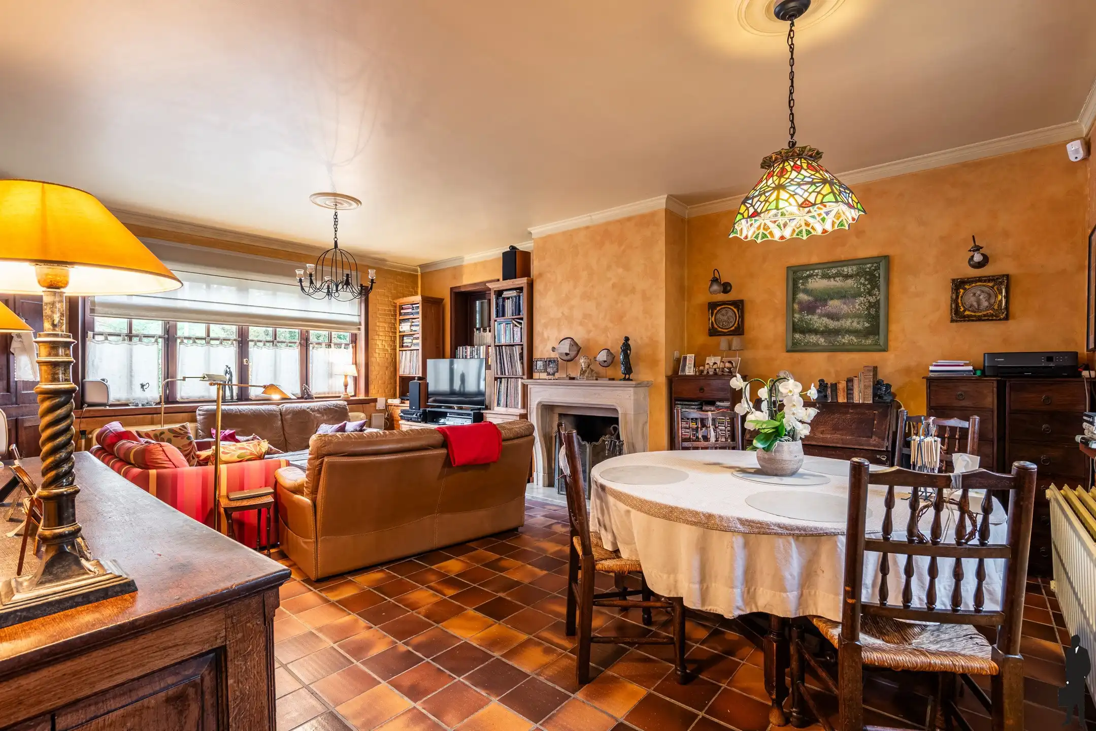 Charmante gezinswoning op een centrale locatie in Hove foto 4