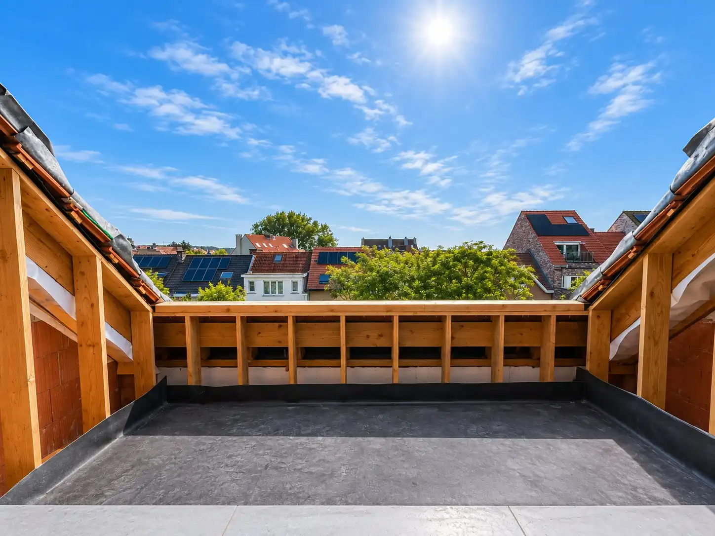 Res. "Babette": Modern duplexappartement met 2 slaapkamers foto 2