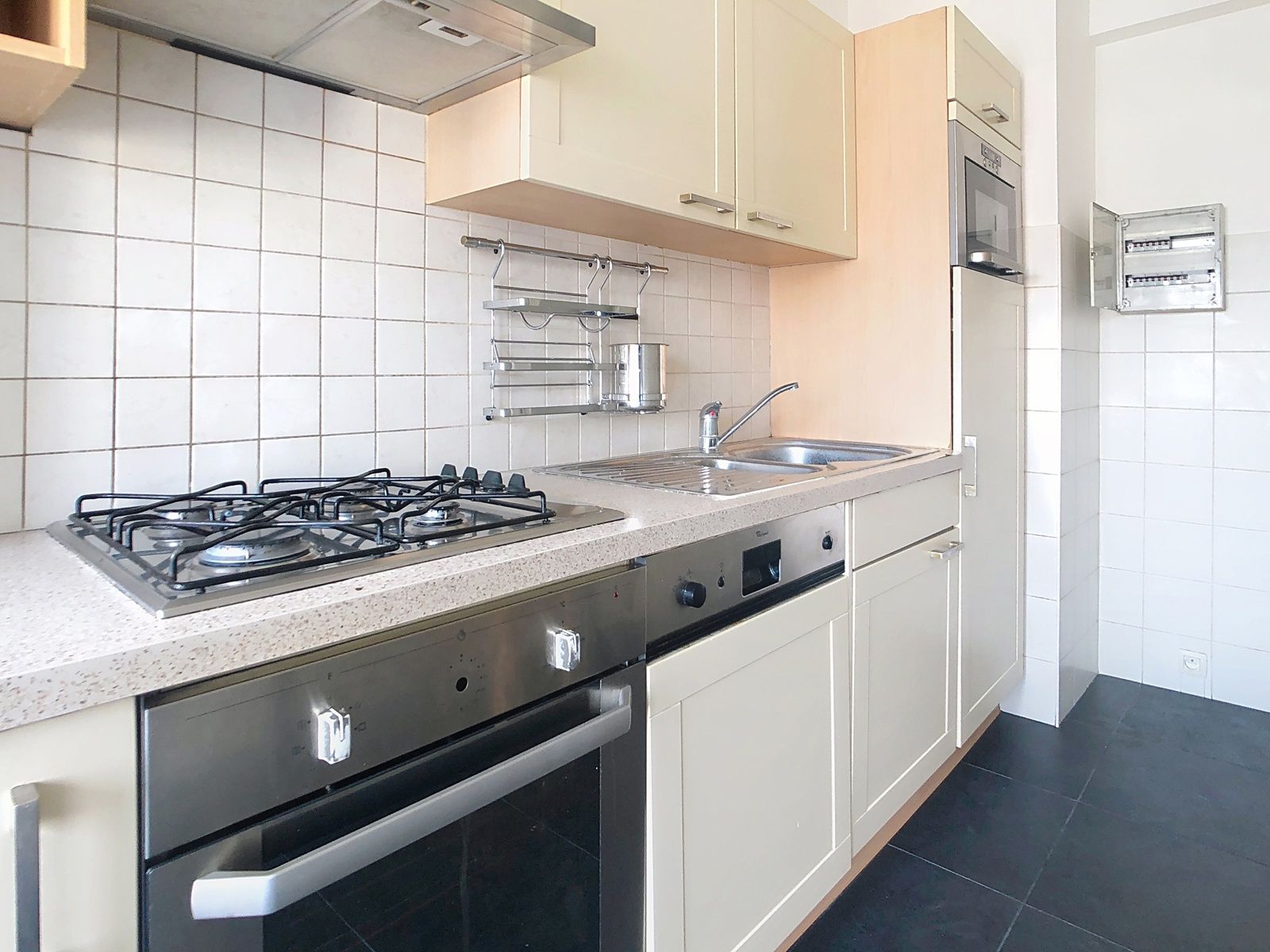 Appartement met 3 slaapkamers / mogelijkheid aankoop garage foto 13