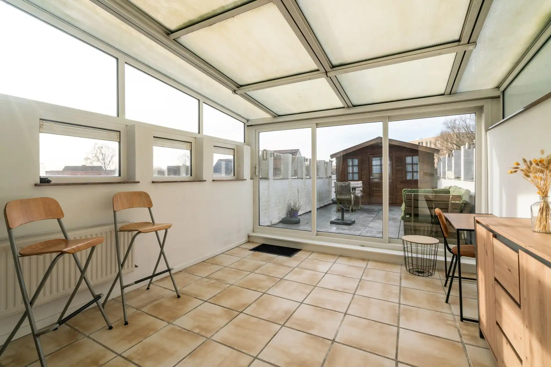 Multi-functioneel huis in het dorp van Knokke-Westkapelle foto 12