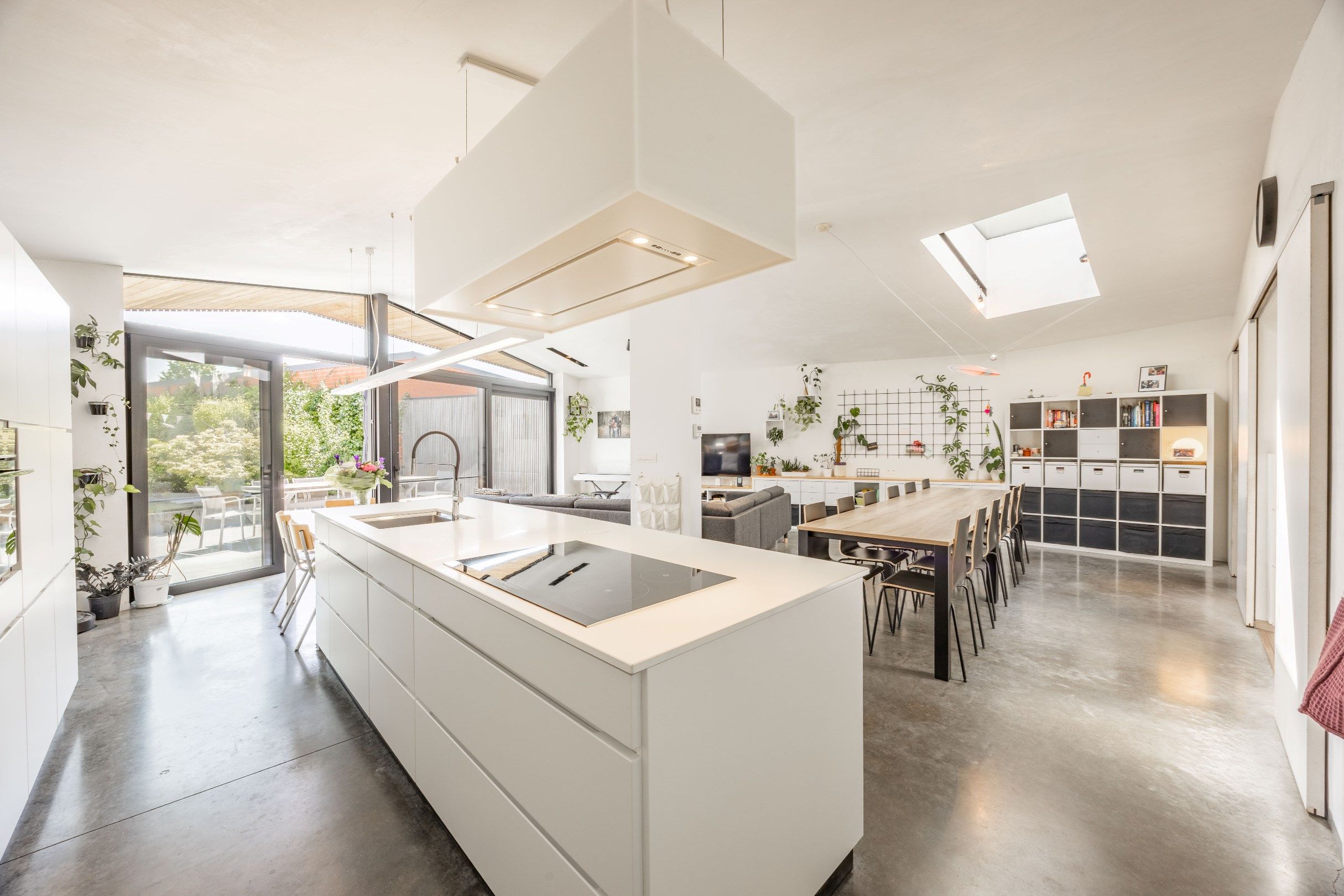 HALFOPEN BEBOUWING OP TOPLOCATIE IN HARTJE ZWEVEGEM foto 4