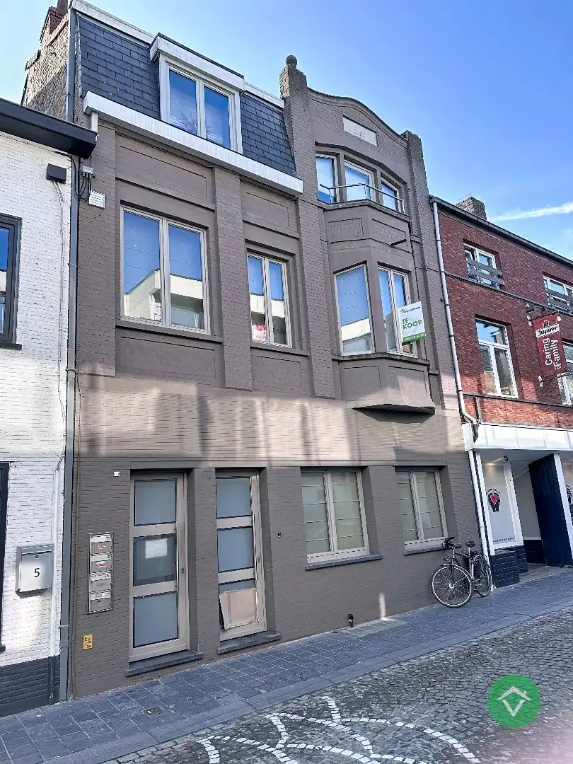 Appartement met 1 slaapkamer in het centrum van Koekelare foto 2