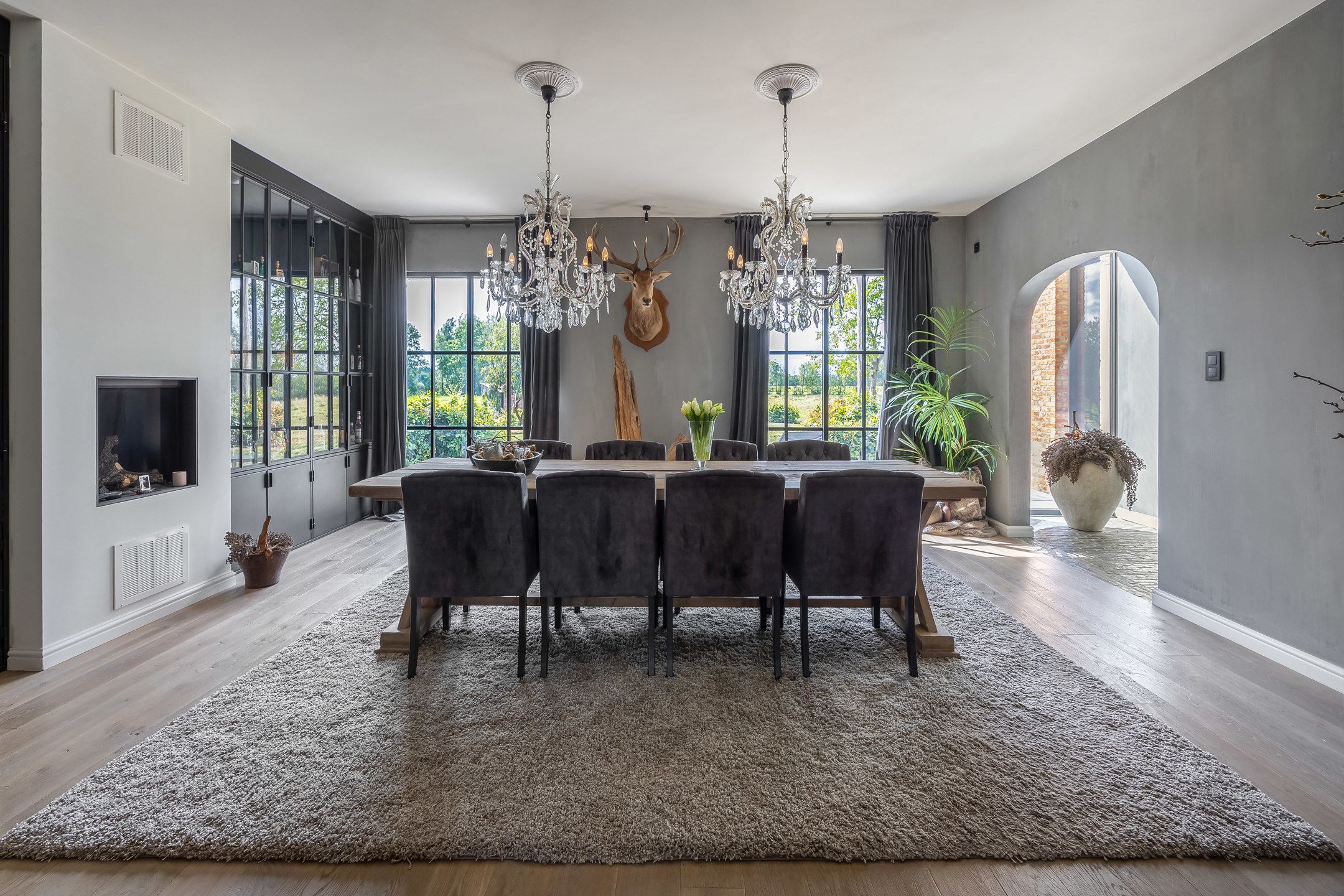 Instapklare villa met hoogwaardige afwerking in Herenhout foto 10