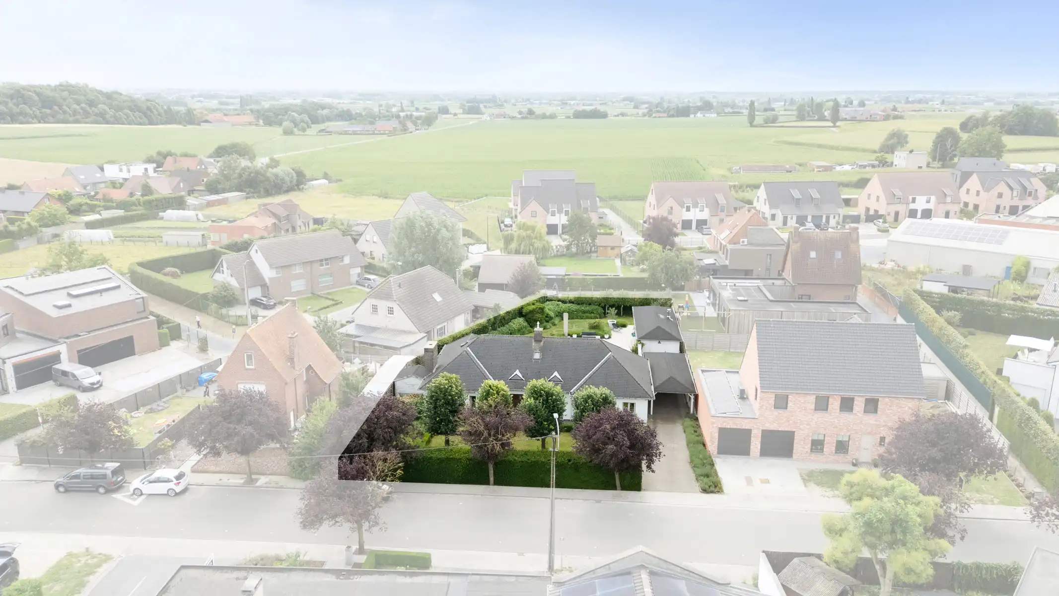 Charmante villa op een rustige en toch vlot bereikbare ligging foto 2