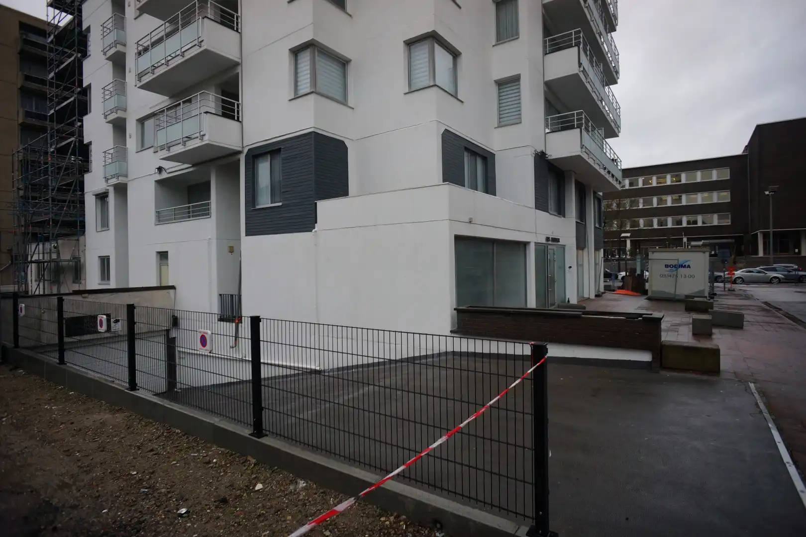 Kantoorruimte in centrum Genk foto 2