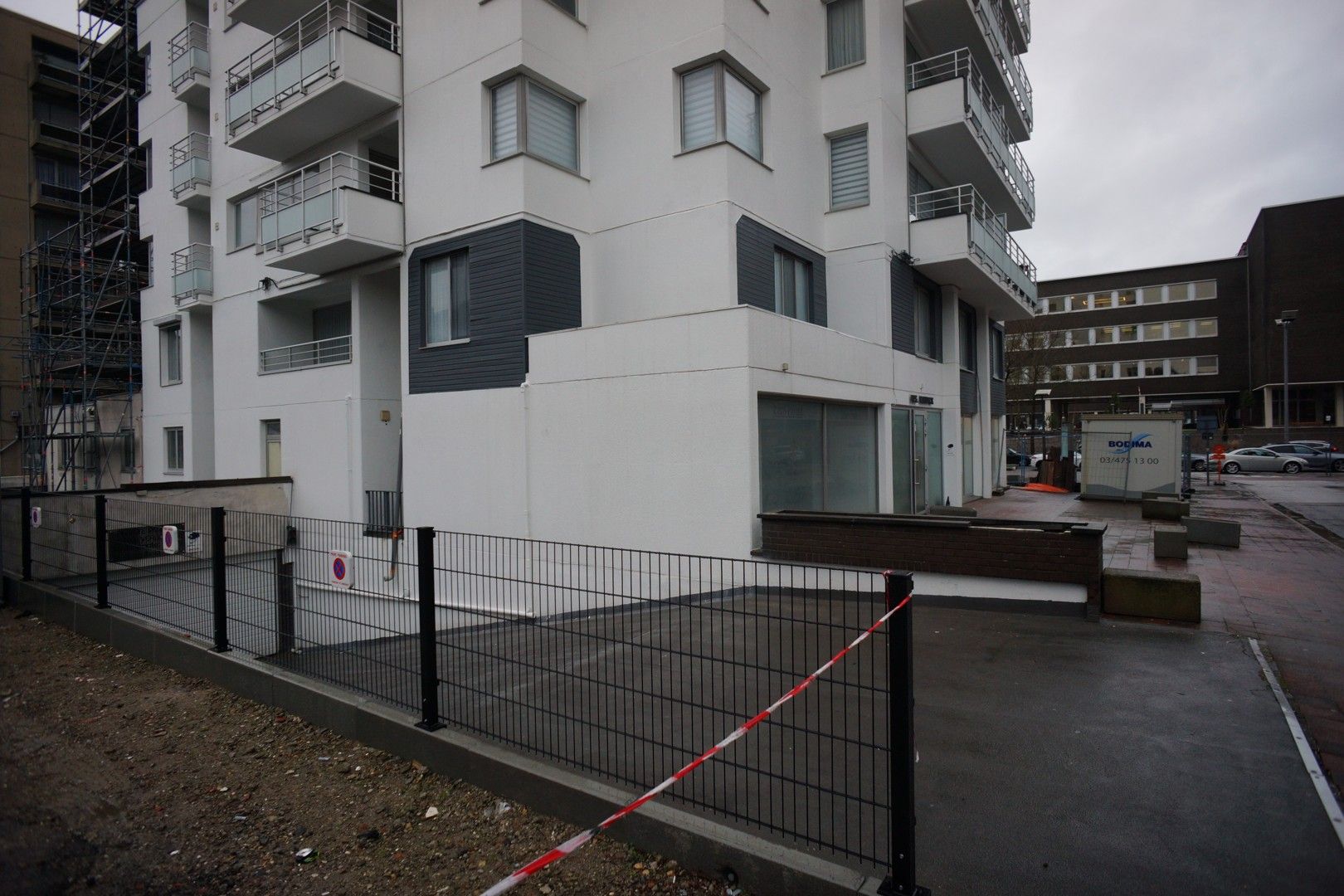 Kantoorruimte in centrum Genk foto 2