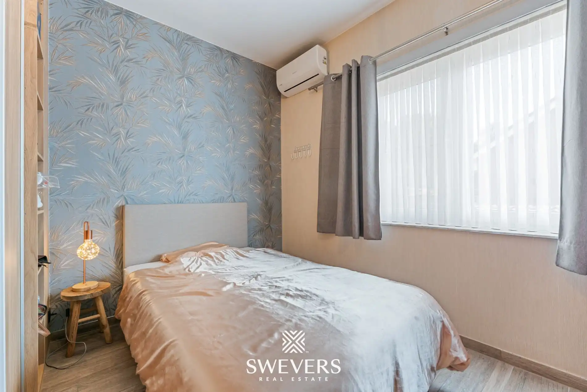 Instapklare gelijkvloerse woning met onderhoudsvriendelijke tuin op centrale locatie in Diepenbeek foto 17