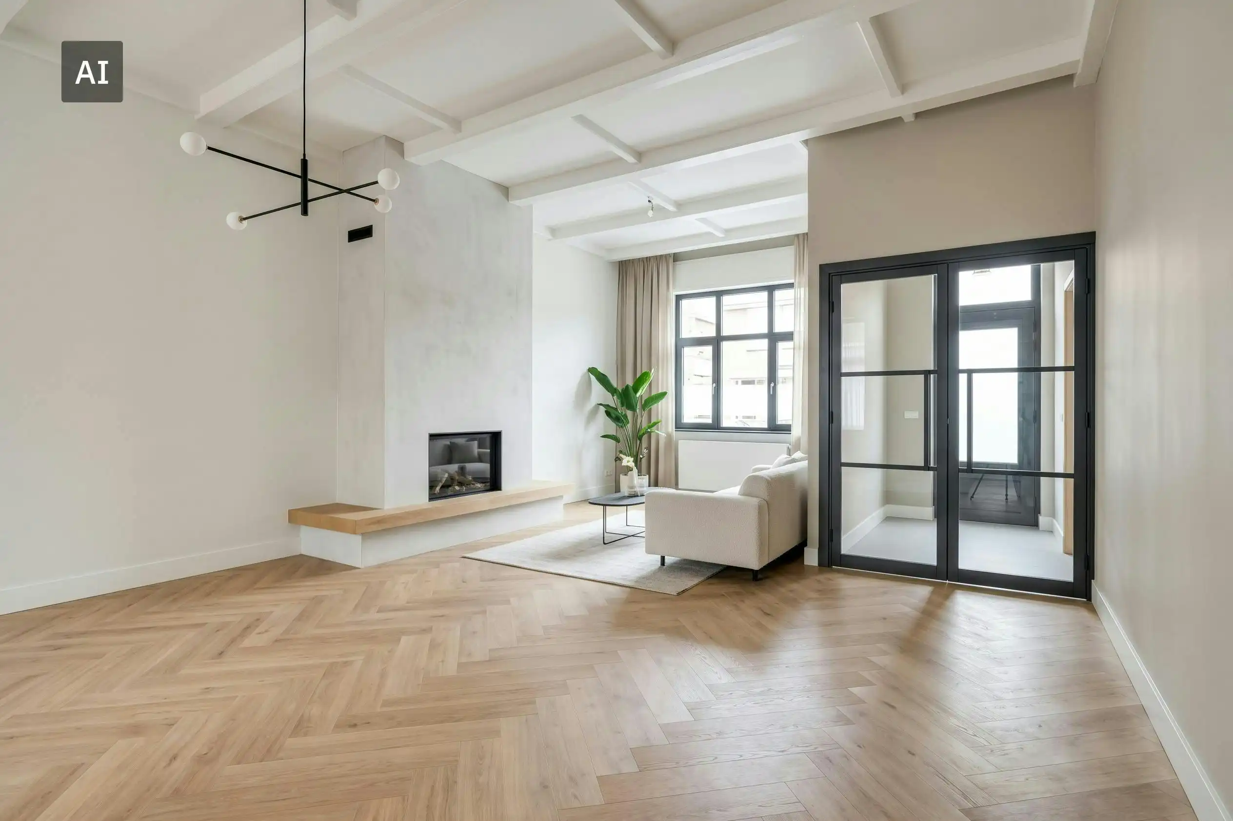 Te renoveren huis te koop in Niel foto 3