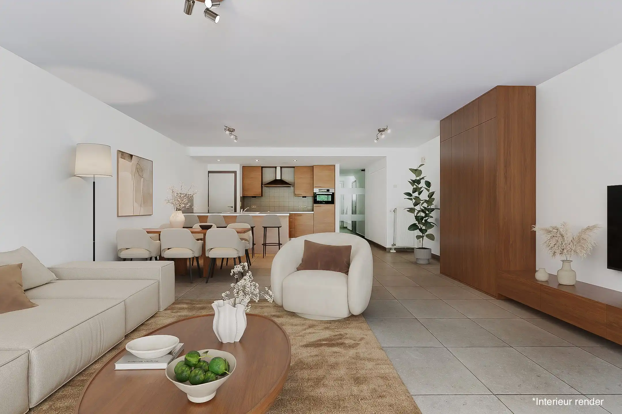 Appartement te koop Mechelsesteenweg 538 -/2 - 3020 Herent