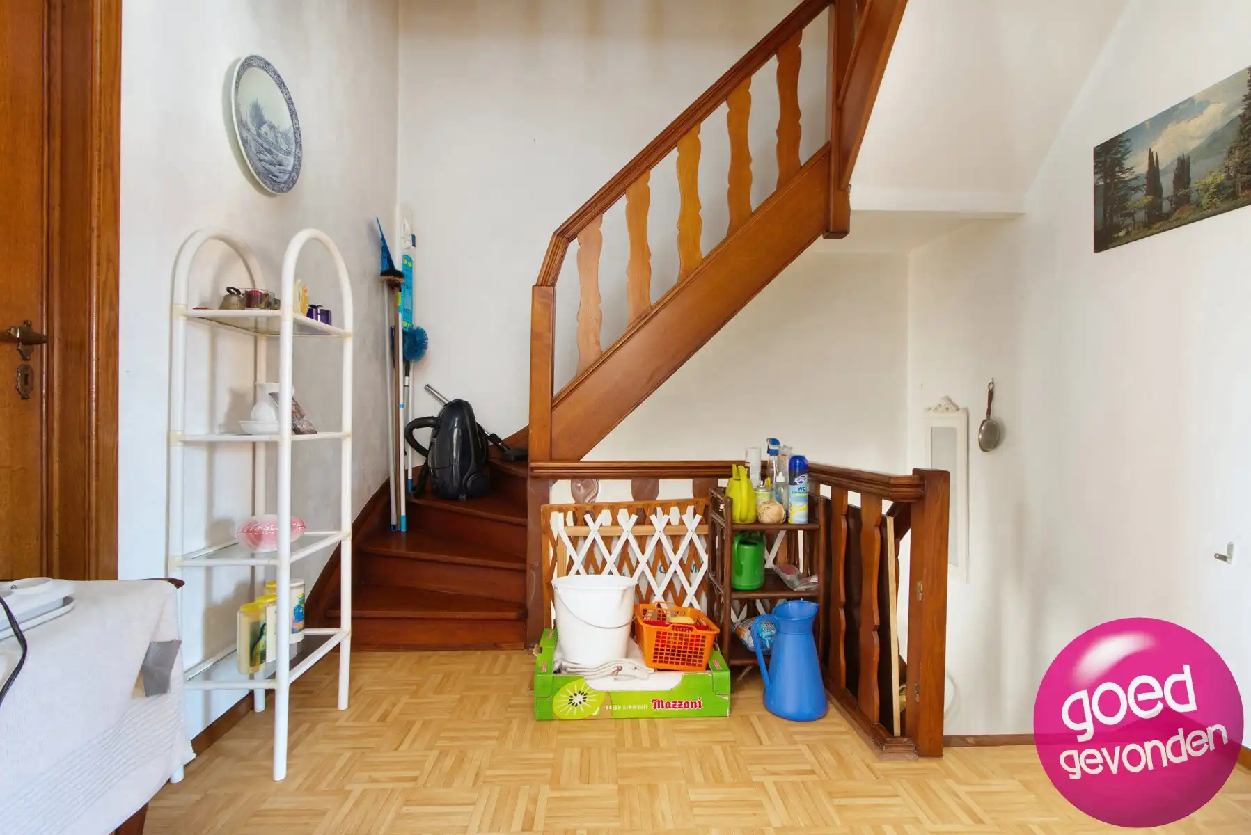 WONING + BOUWGROND - 4 SLK - 2 GARAGES - ATELIER - CENTRUM  foto 15