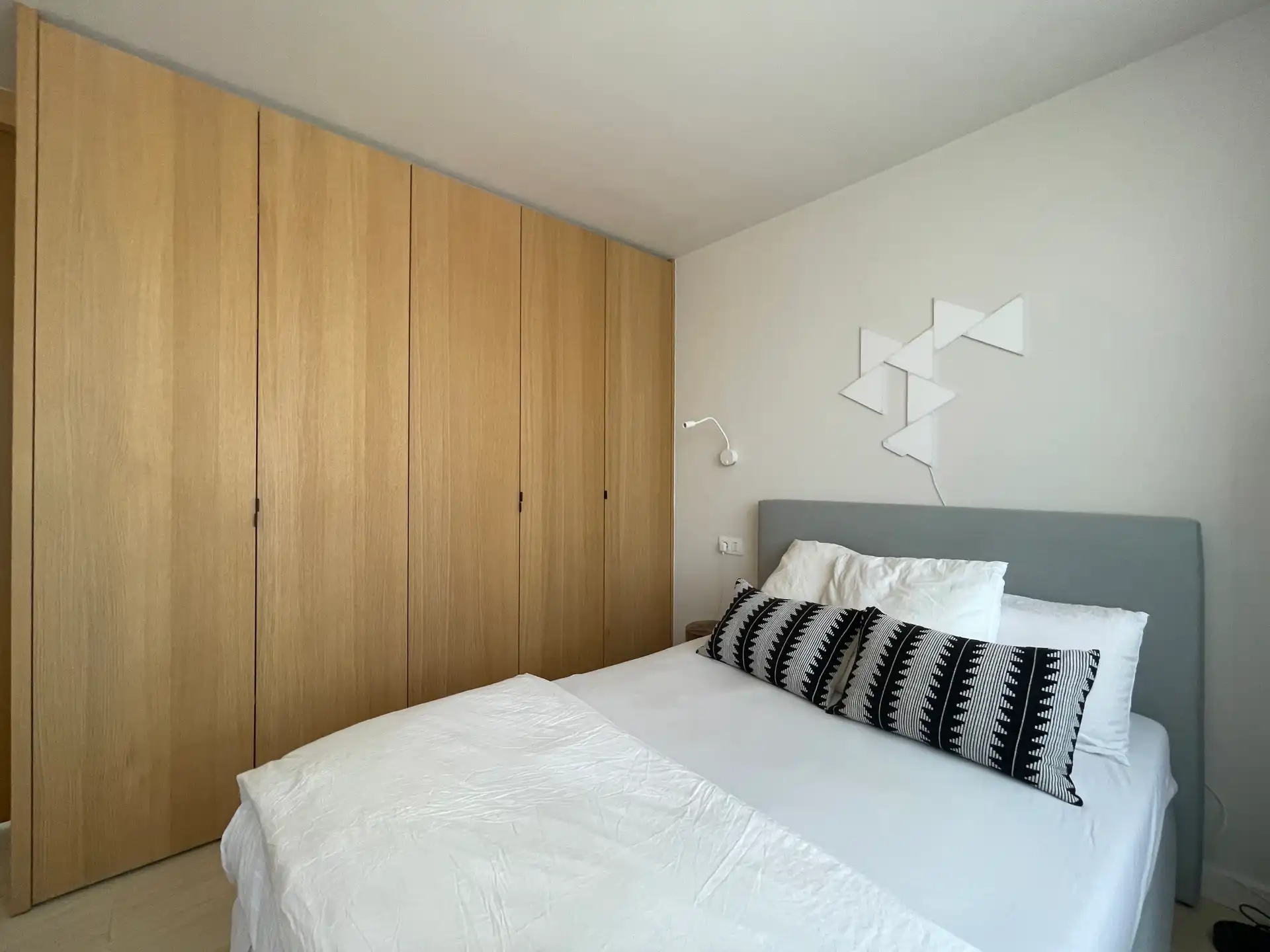 Prachtig duplex appartement in het centrum van Schilde. foto 8