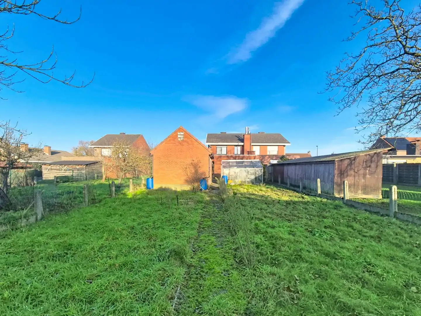 Halfopen woning met 4 slpk foto 25