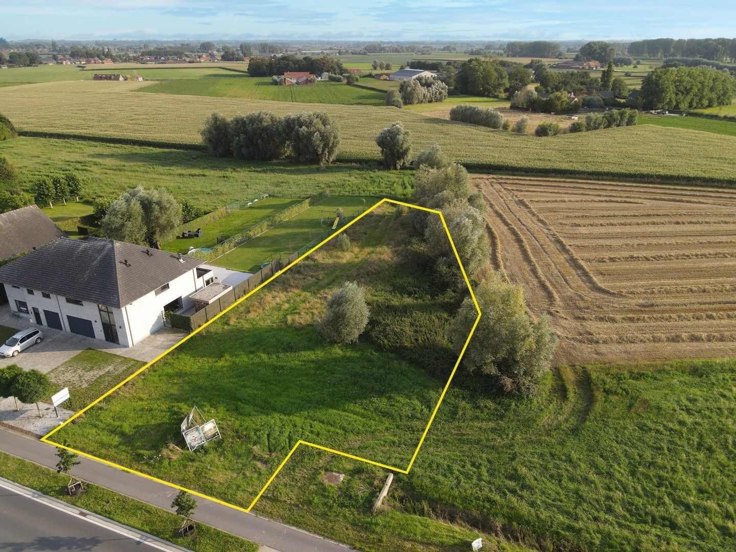 Prachtige villa met landelijke verzichten te Torhout foto 5