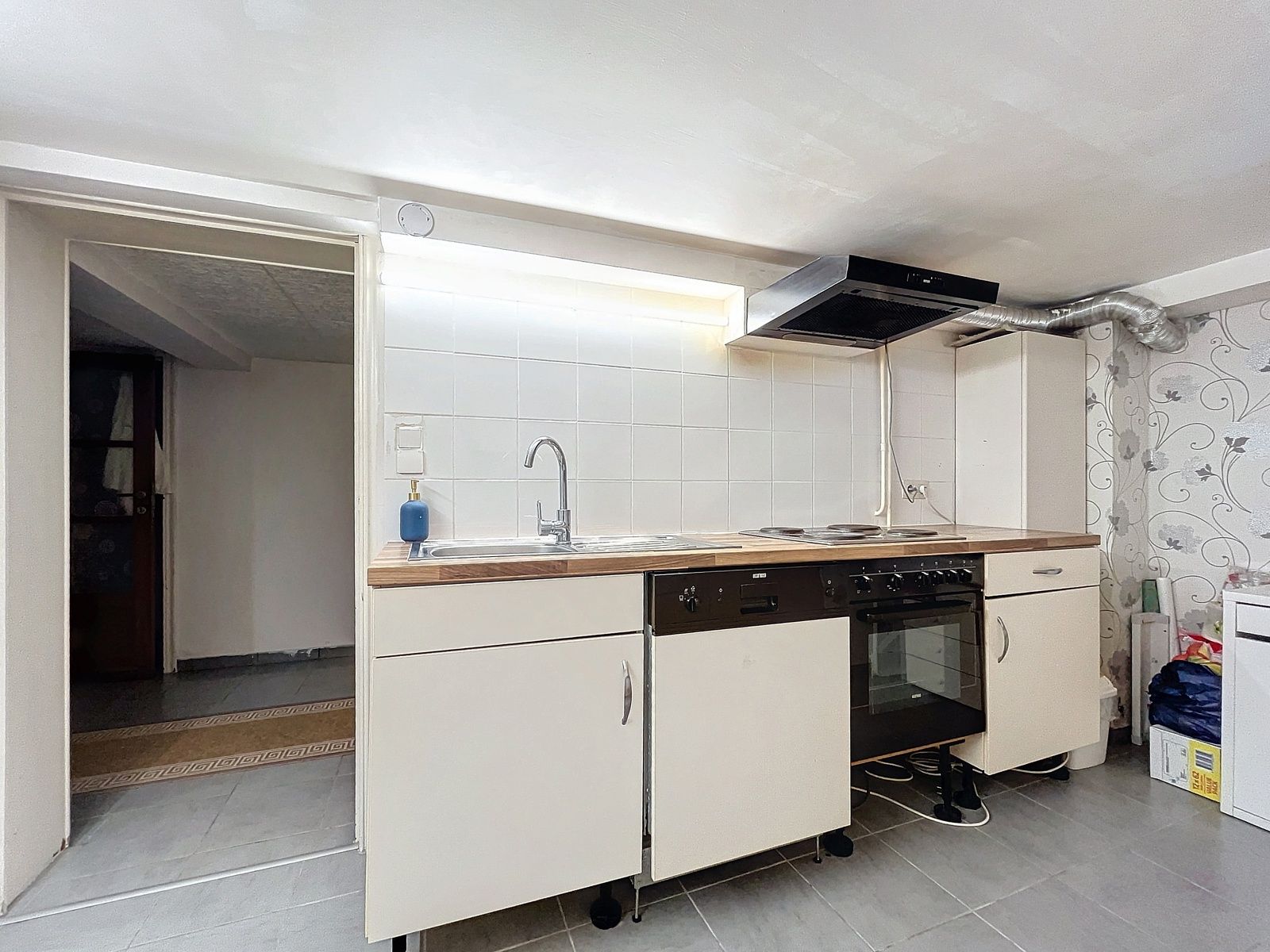 Open bebouwing met tuin foto 12