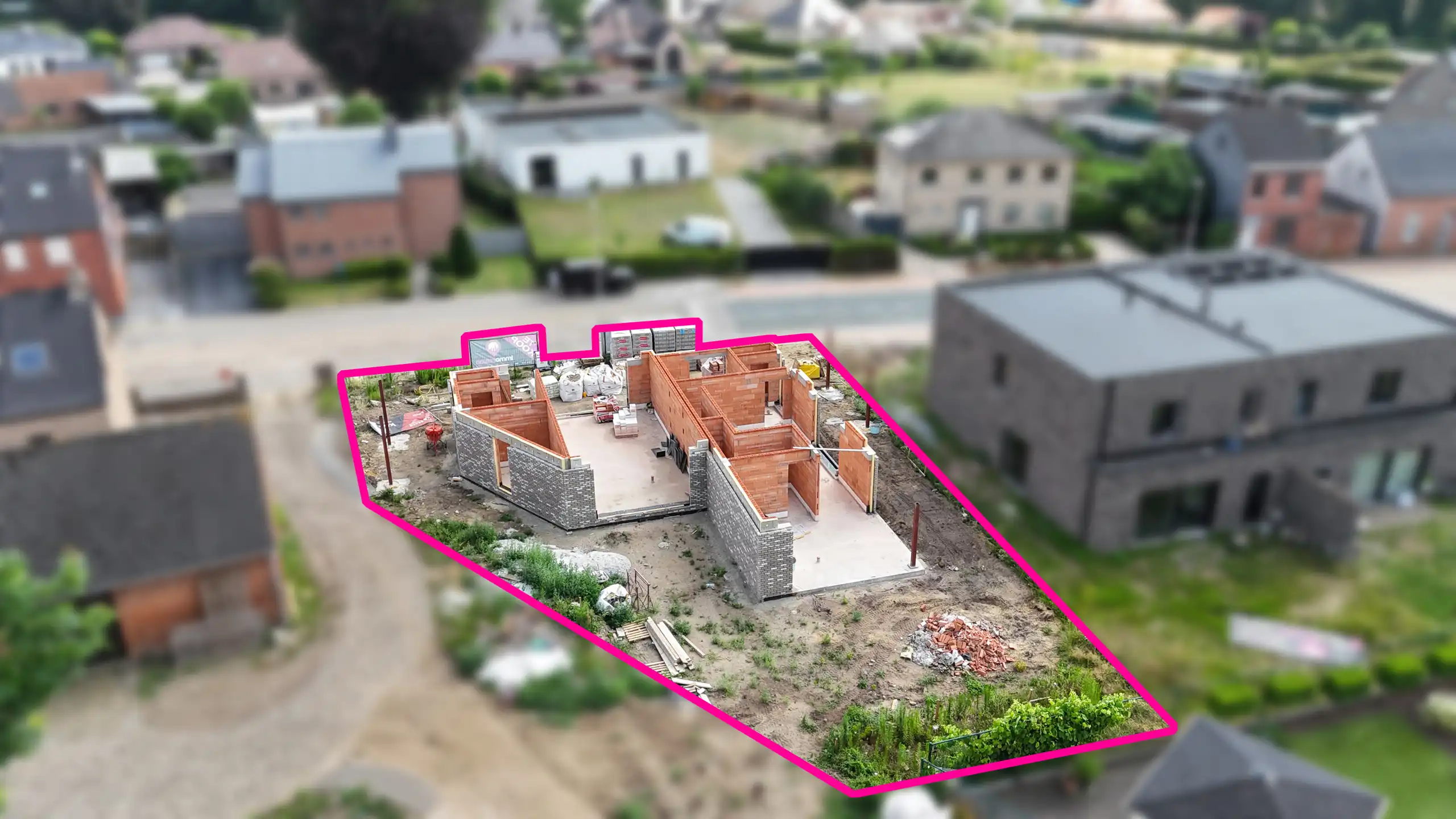 2 afgewerkte Nieuwbouw aan 6%! foto 13