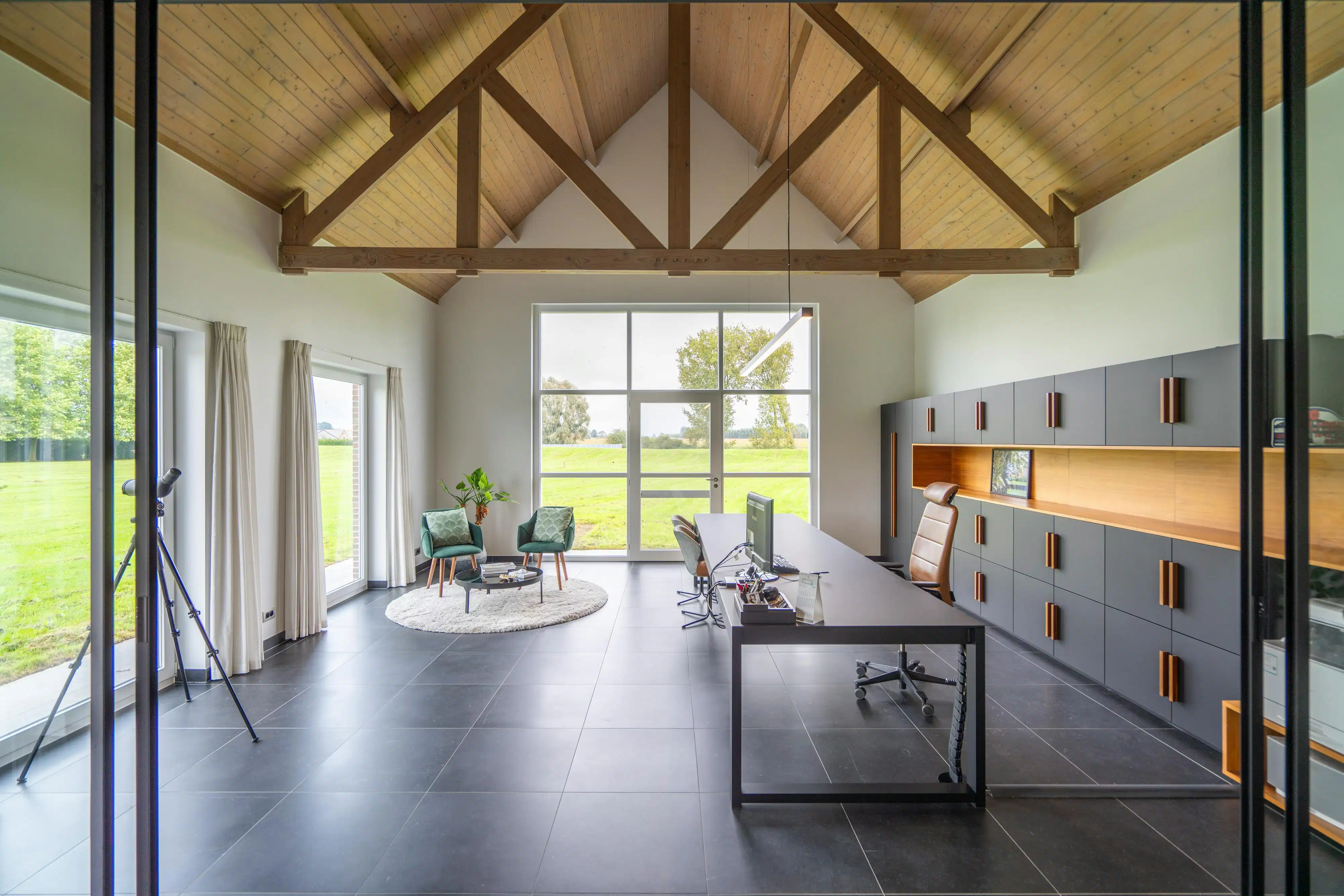 Schitterend gelegen, luxueuze villa te koop te Geluwe foto 16