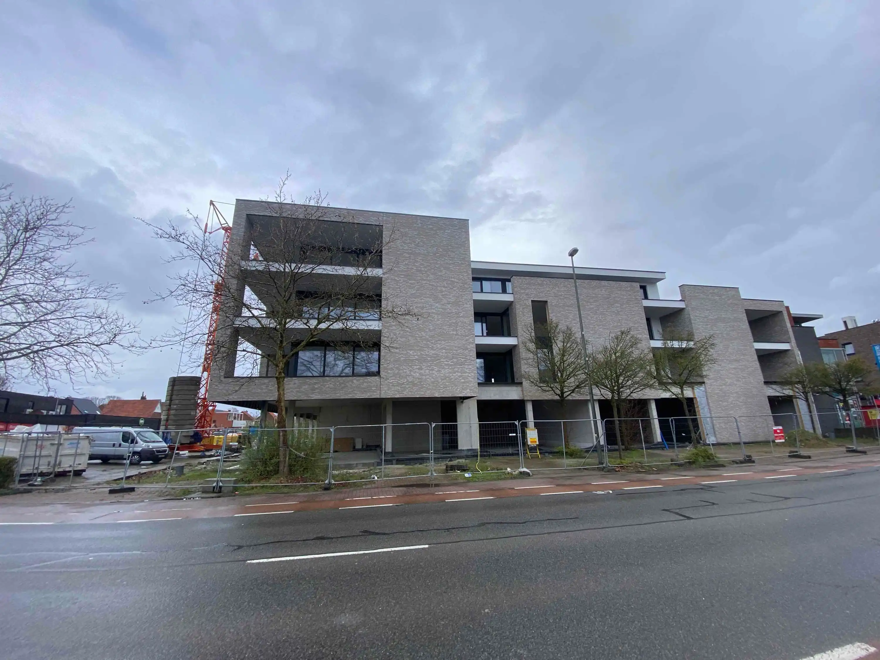 Prachtig nieuwbouwproject 'residentie Pompier' te Beringen, Koolmijnlaan 251-255 - Nog 10 stijlvolle BEN appartementen te koop op een toplocatie! foto 3