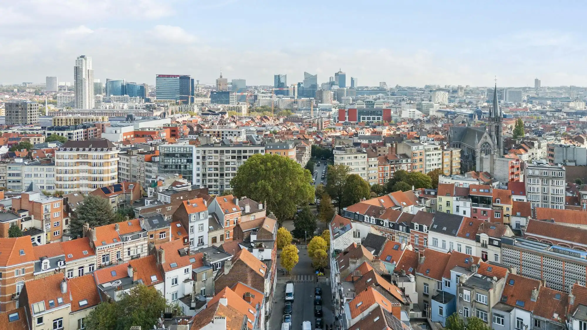 Prachtig en historisch herenhuis met uniek stadszwembad te koop in Molenbeek foto 33