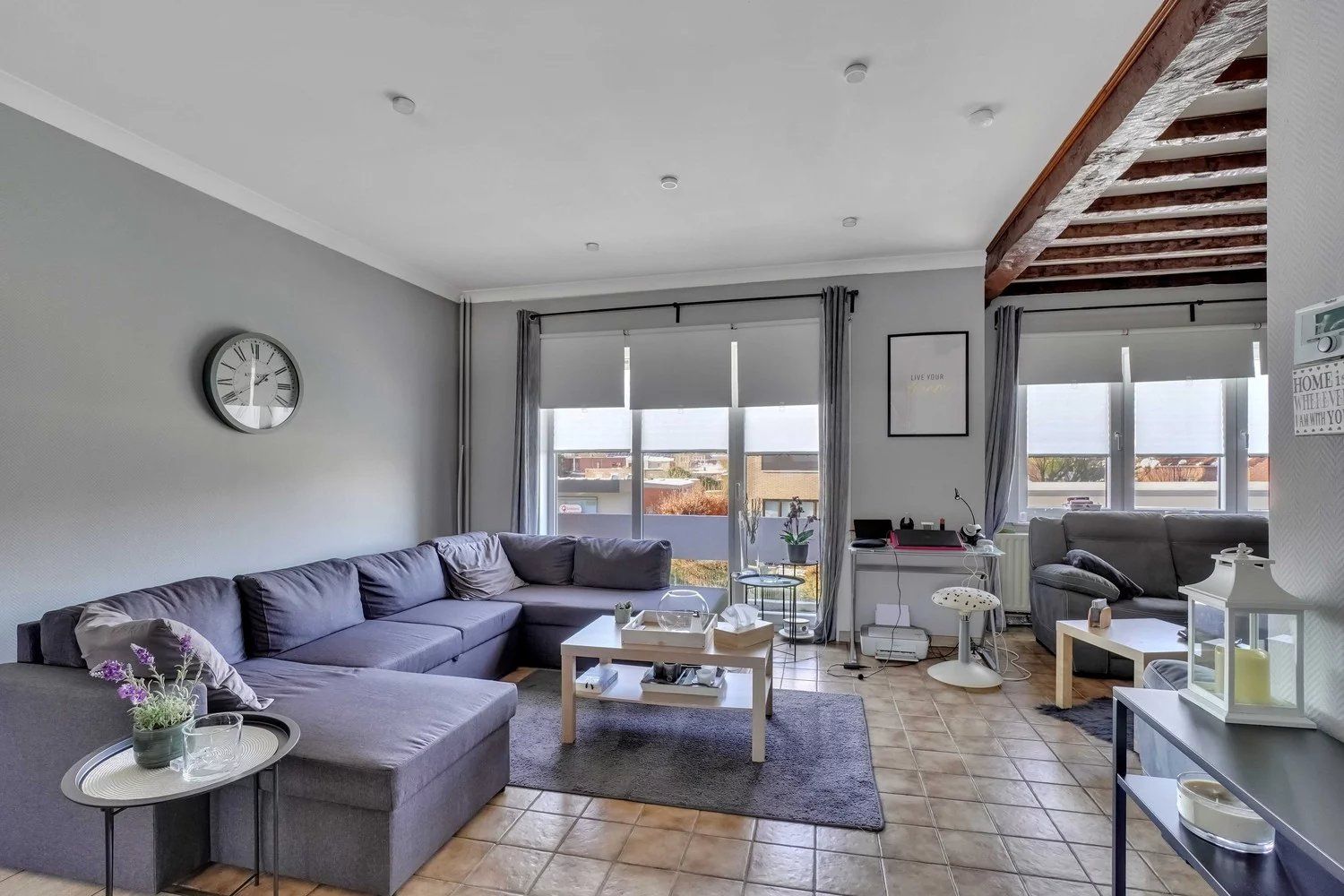Ruime bel-etagewoning op goede locatie foto 15