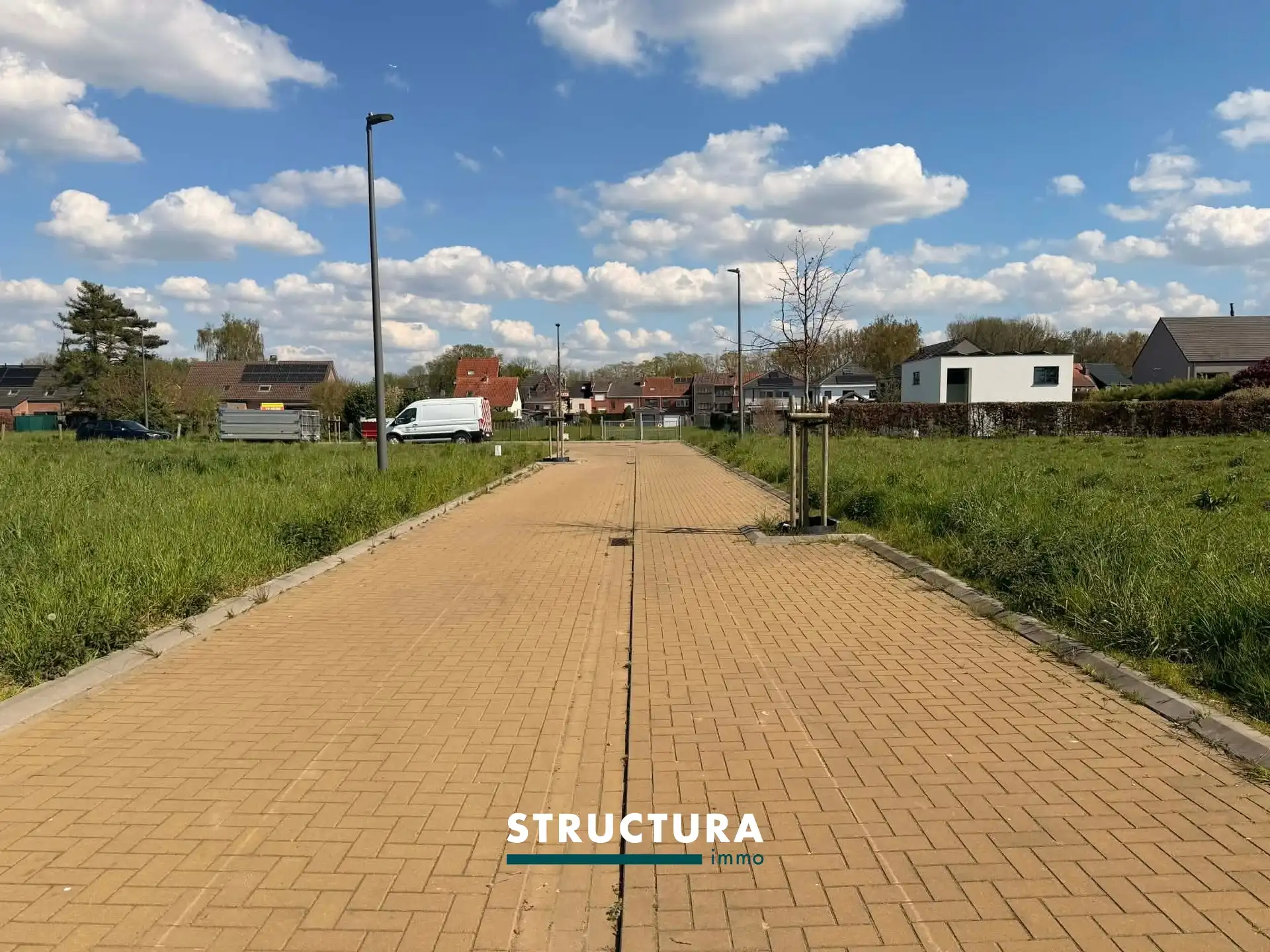 Bouwgrond met nog te bouwen open bebouwing op 6a20ca foto 3