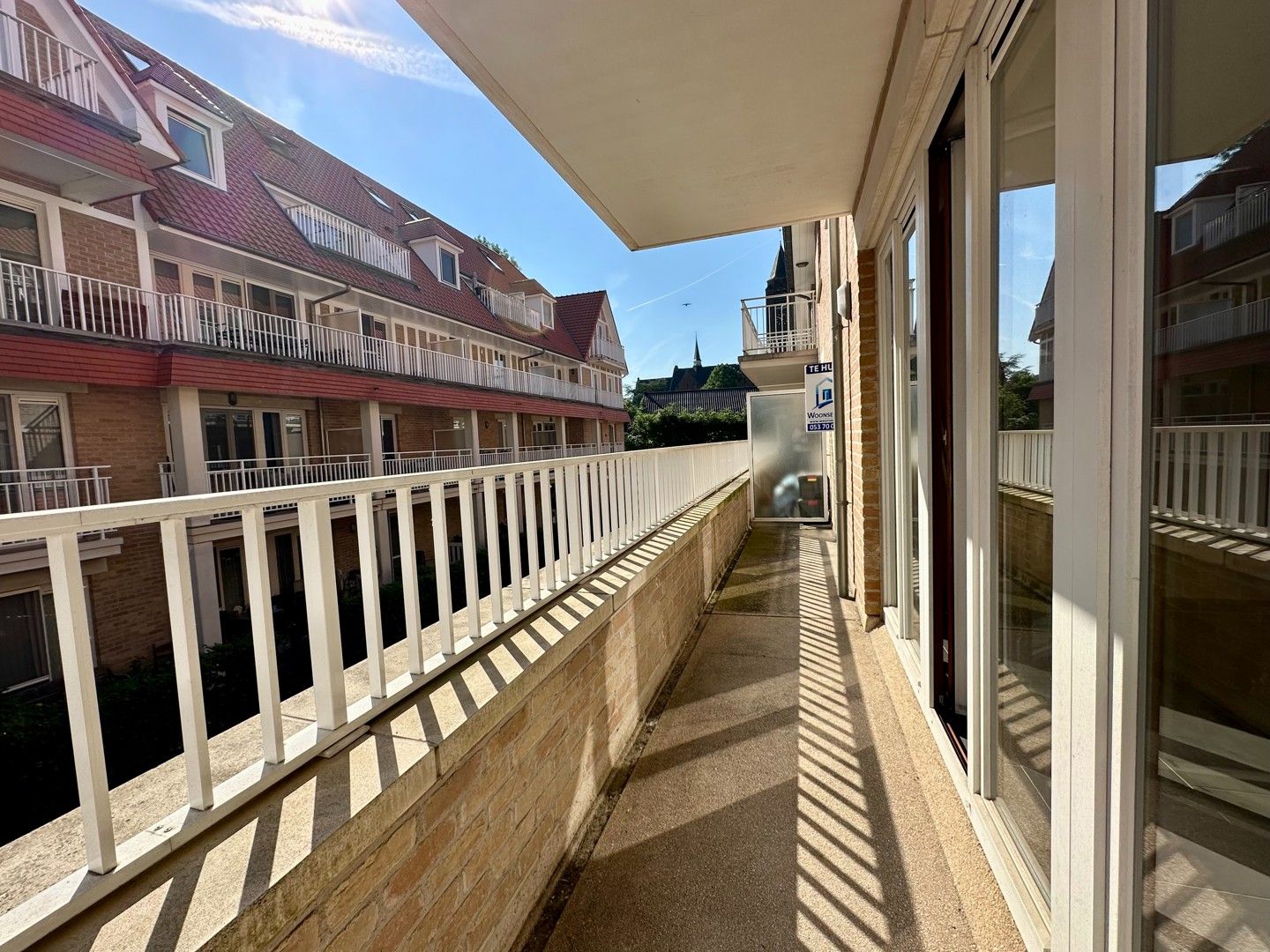 Instapklaar appartement in residentie 'Denderhof' foto 7