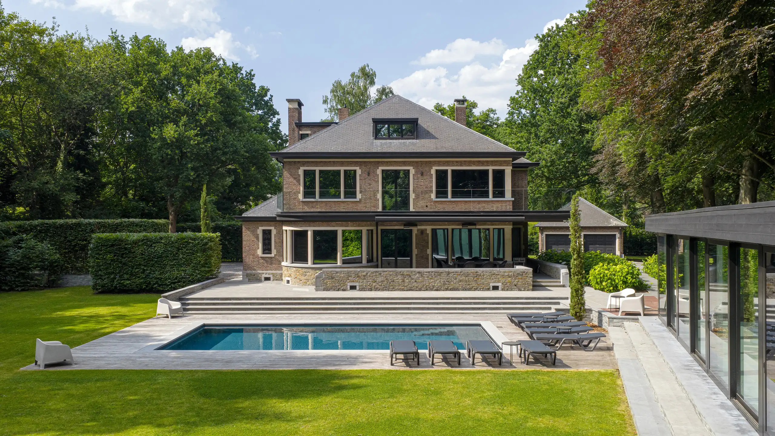 Villa te koop Alfons Servaislei 84 - 2900 Schoten