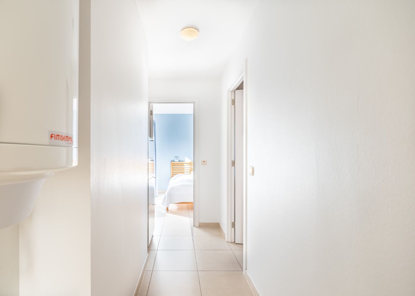 Penthouse met 2 slaapkamers en ruim zonneterras vlakbij zee foto 21