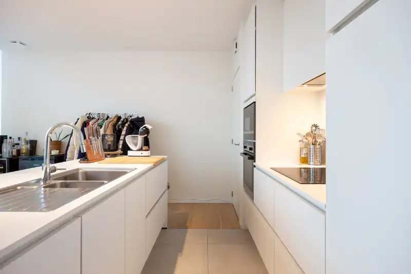 MODERN KWALITATIEF AFGEWERKT APPARTEMENT IN CENTRUM NAZARETH - DE PINTE foto 8