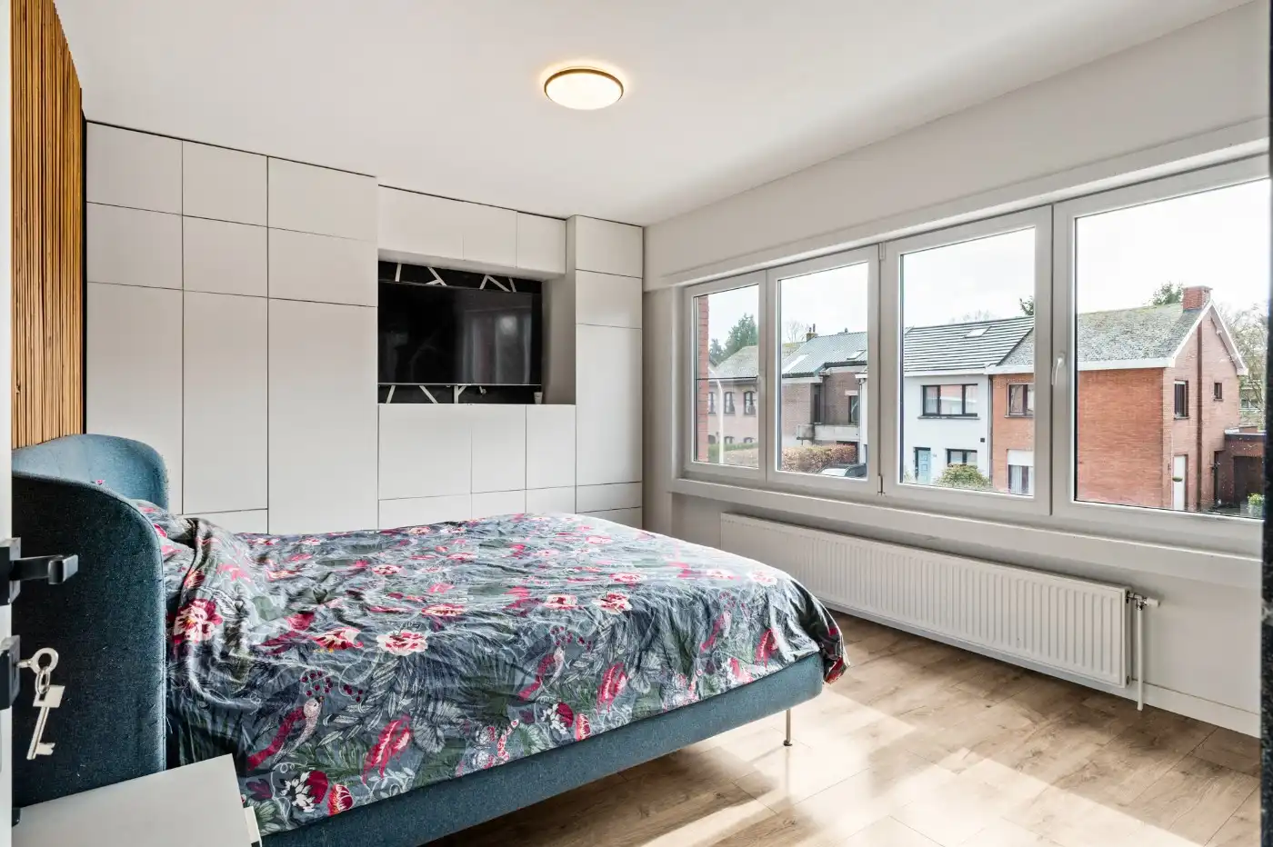 Gerenoveerde, instapklare woning met 2 à 3 slpk. en tuin foto 18