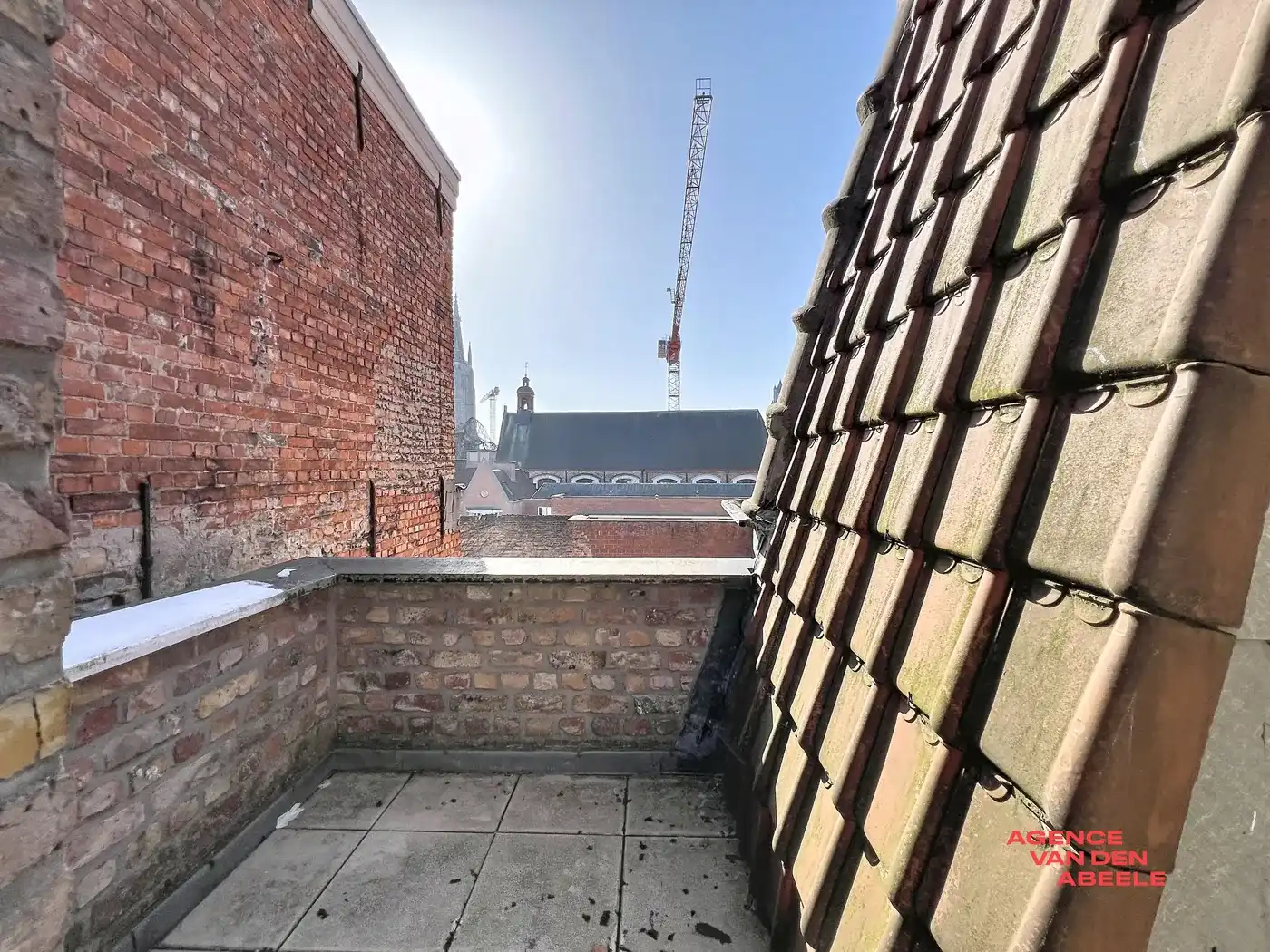 Zeer mooi instapklaar appartement met 1 slaapkamer en terras  foto 7