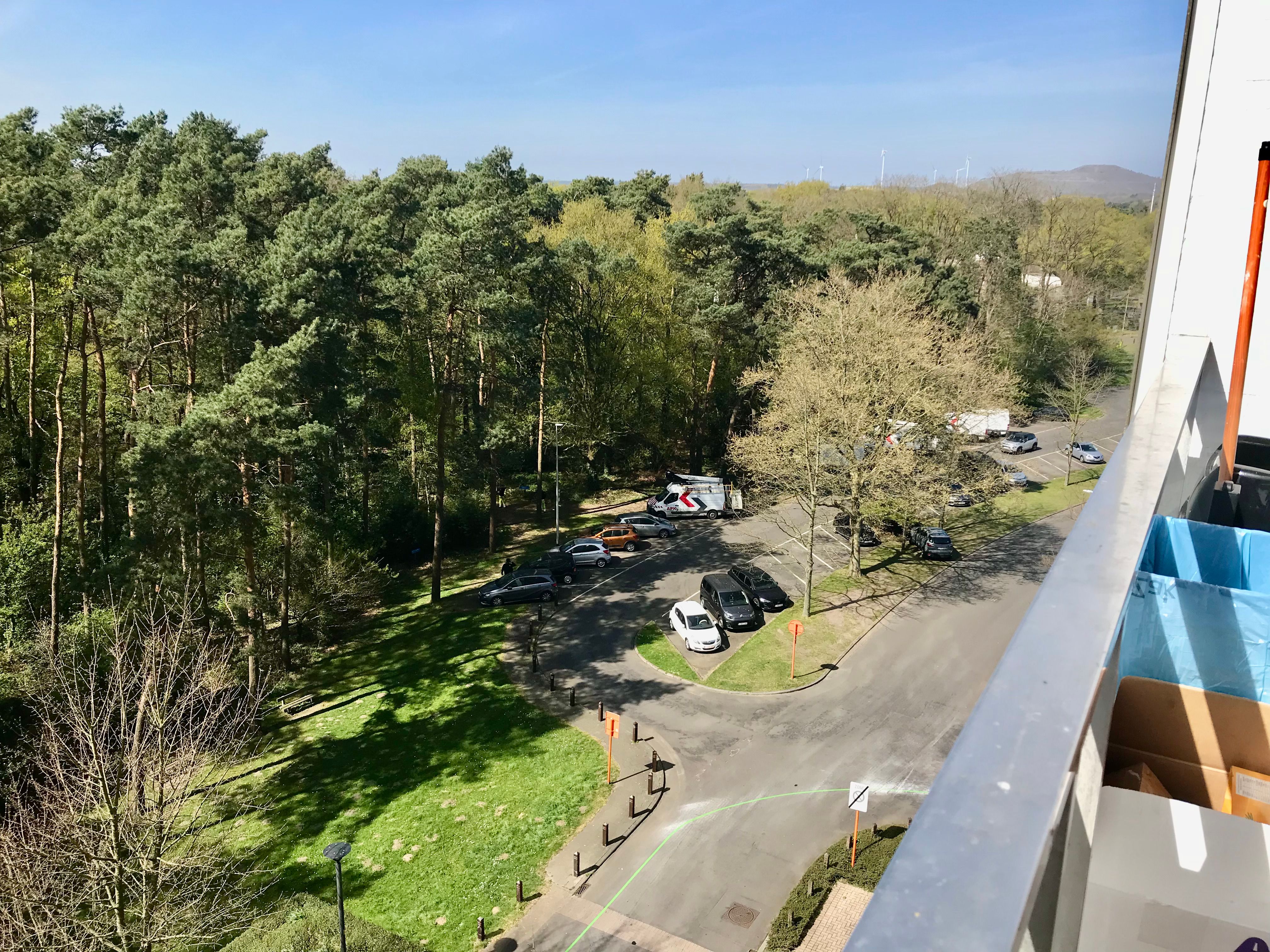 Genk, Zonneweeldelaan 21/25. Instapklaar, ruim appartement (100 m2) met 3 slaapkamers, ruim terras en kelderberging. foto 20