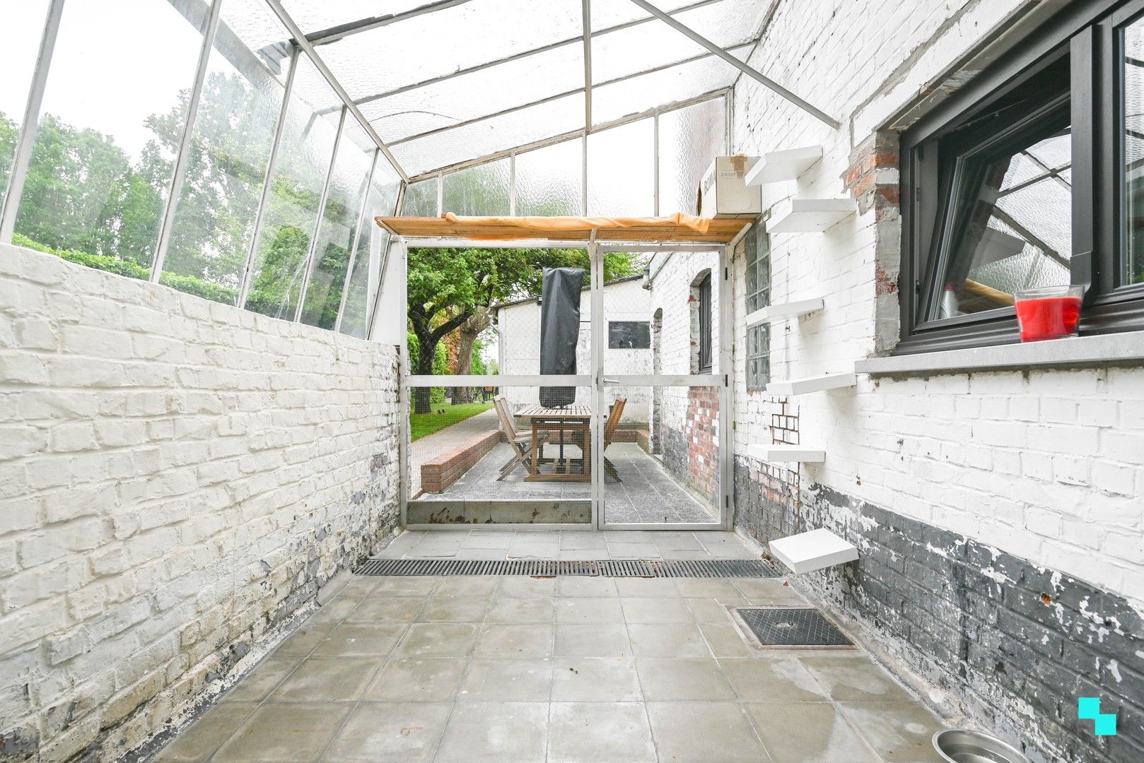Charmante gerenoveerde woning te Harelbeke foto 22