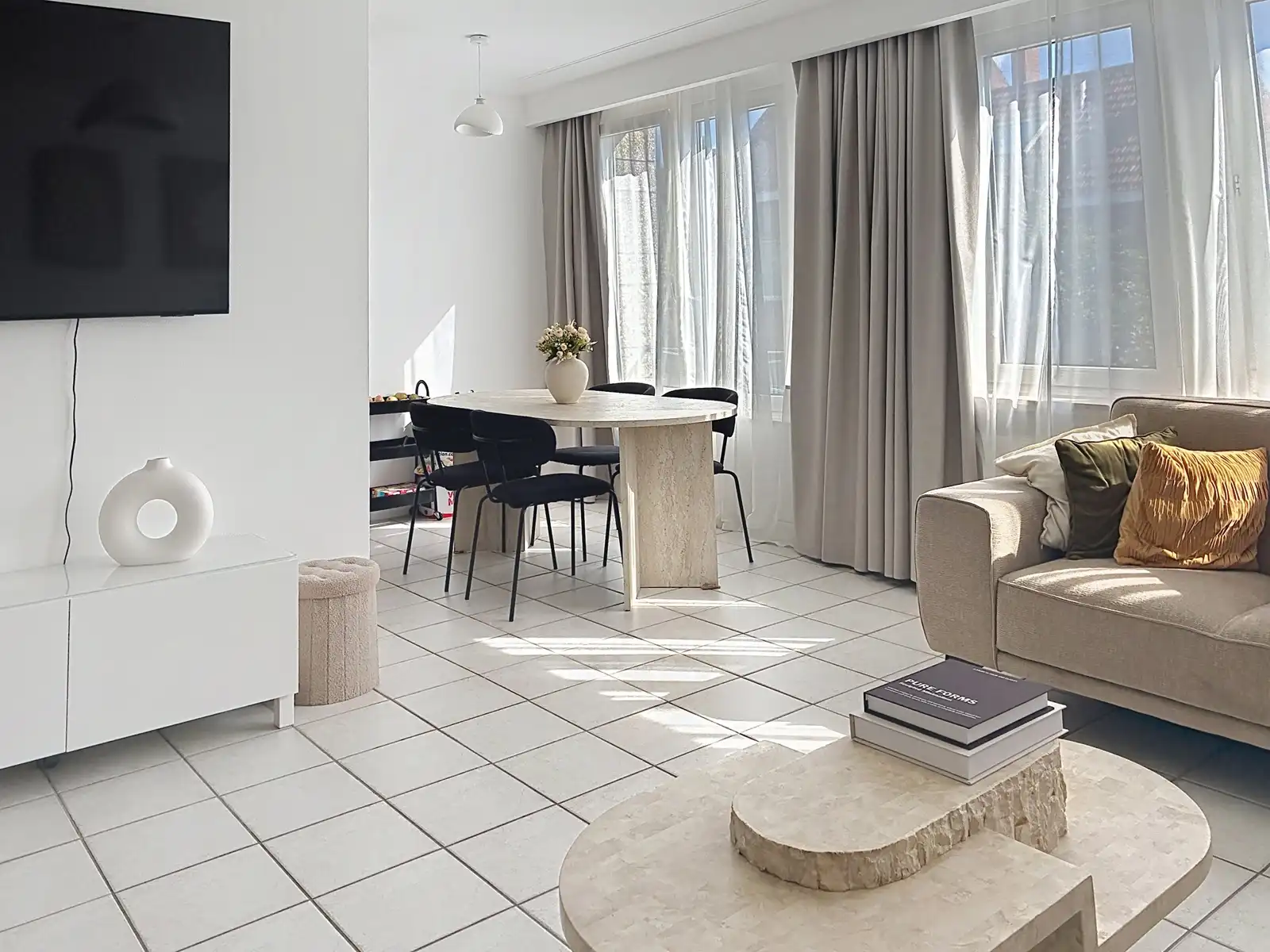 Appartement met 2 slaapkamers foto 10