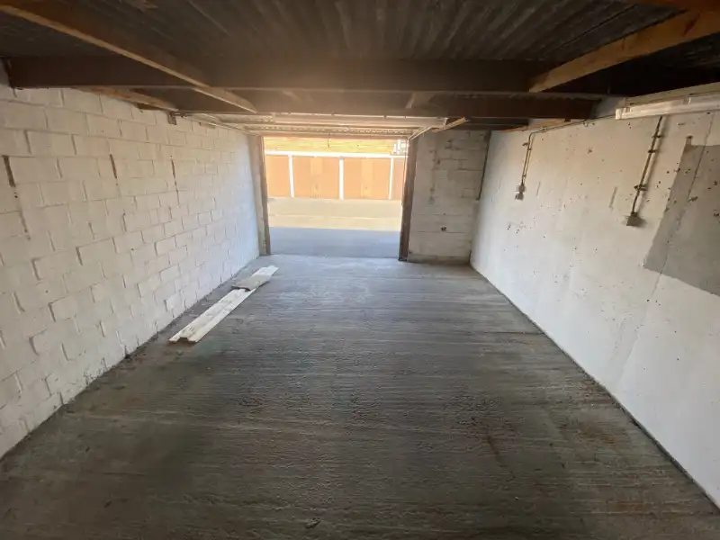 Garagebox nabij Sint-Pietersstation te Gent foto 3