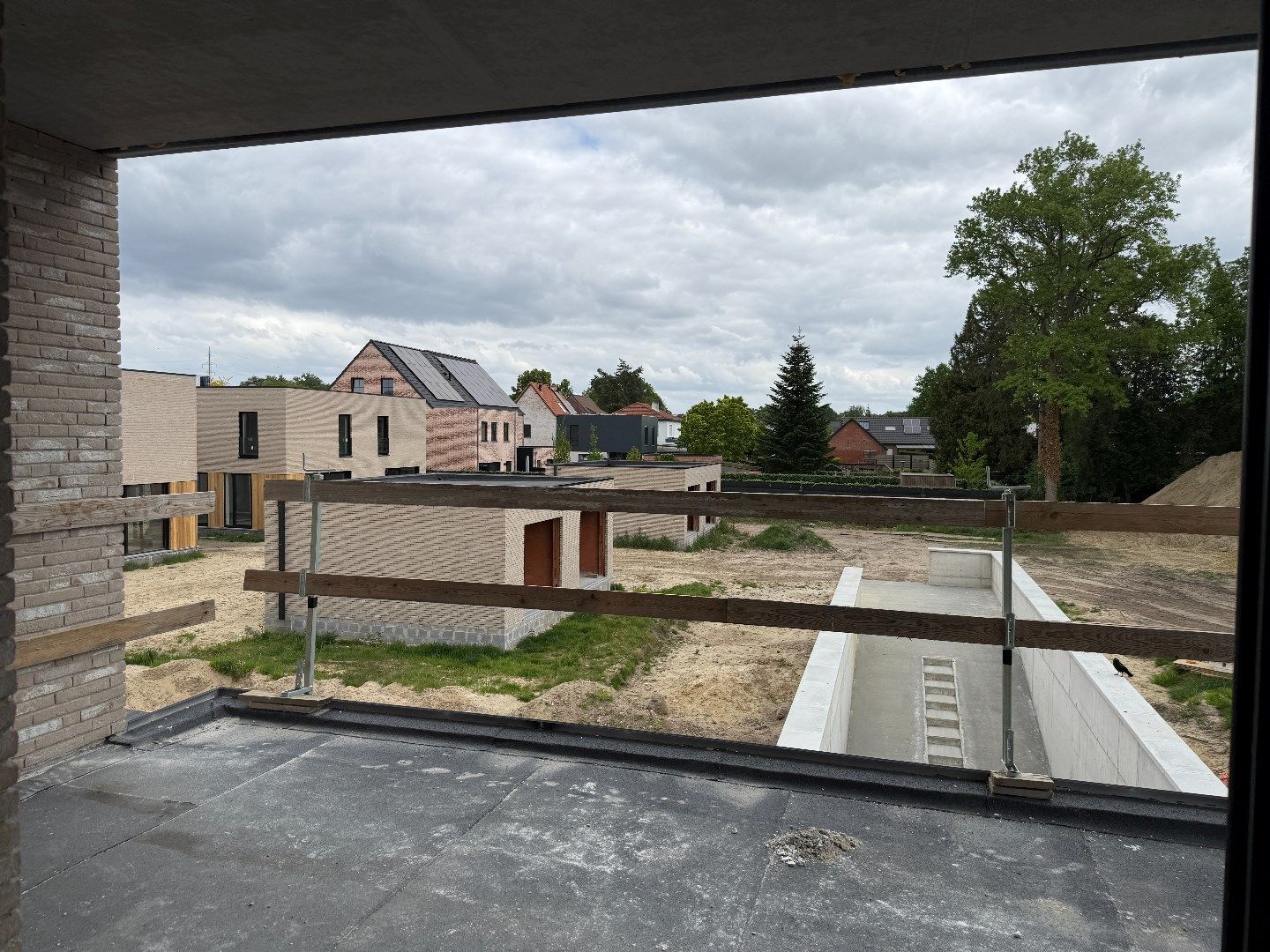 Residentie Balique - hoekappartement met terras foto 12