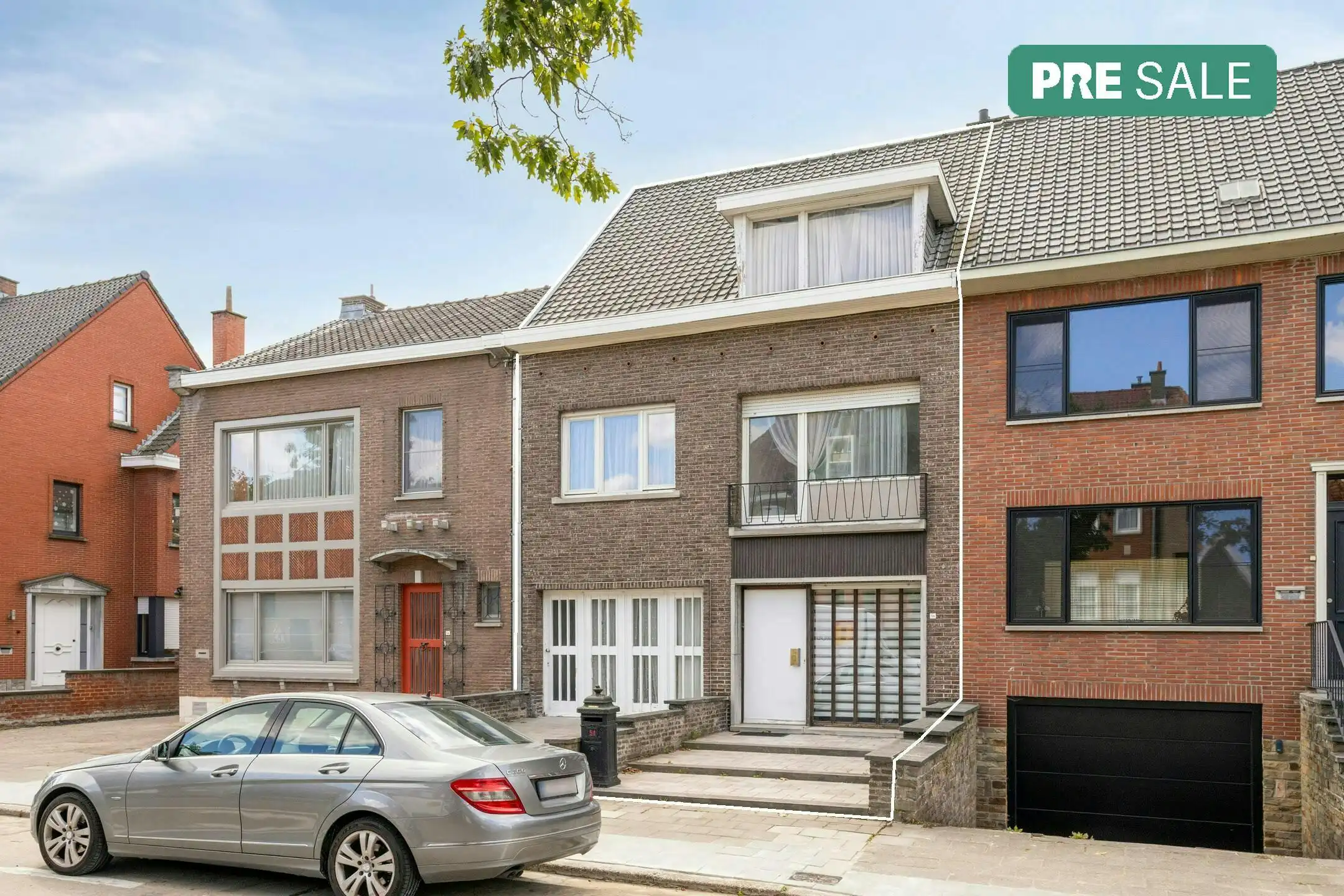 Huis te koop Burgemeester Gillonlaan 54 - 8500 Kortrijk