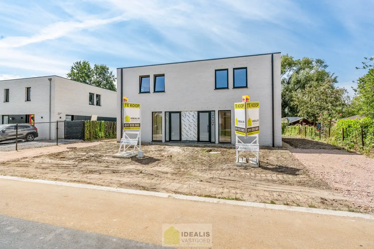 PRACHTIGE NIEUWBOUWWONING MET 3 SLAAPKAMERS foto 2