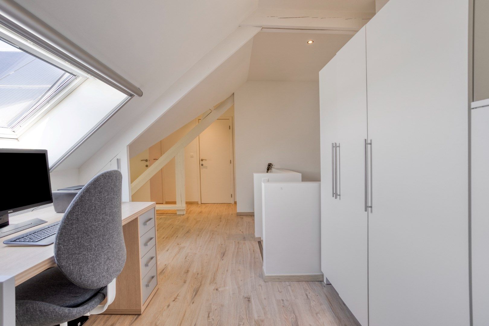 Ruime gezinswoning met 5 slpks op een zonnig perceel van 980 m² !  foto 22