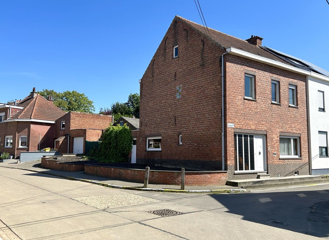 Hoofdfoto van de publicatie: Zeer degelijke, halfopen woning te Bertem