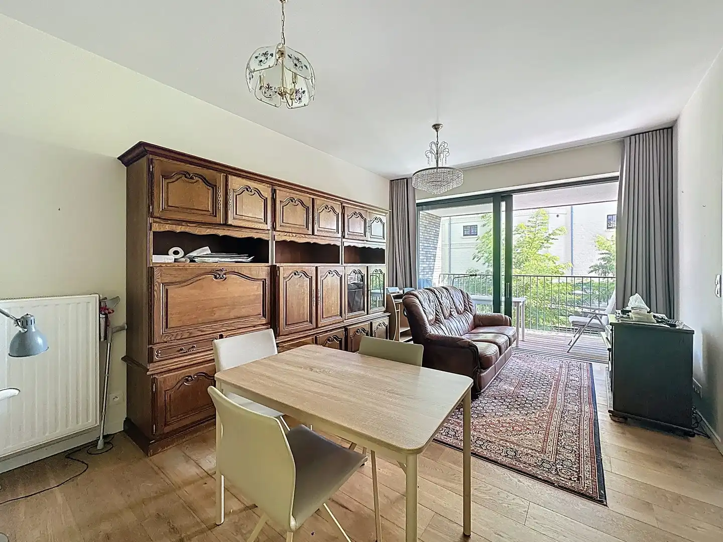 Ruime assistentiewoning in een groene oase van rust. foto 2