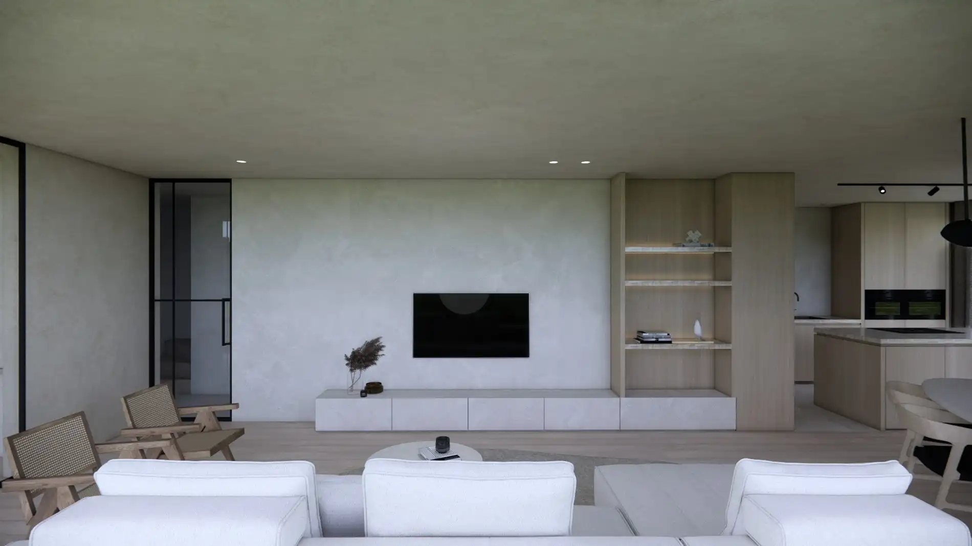 Twee halfvrijstaande nieuwbouwwoningen foto 5