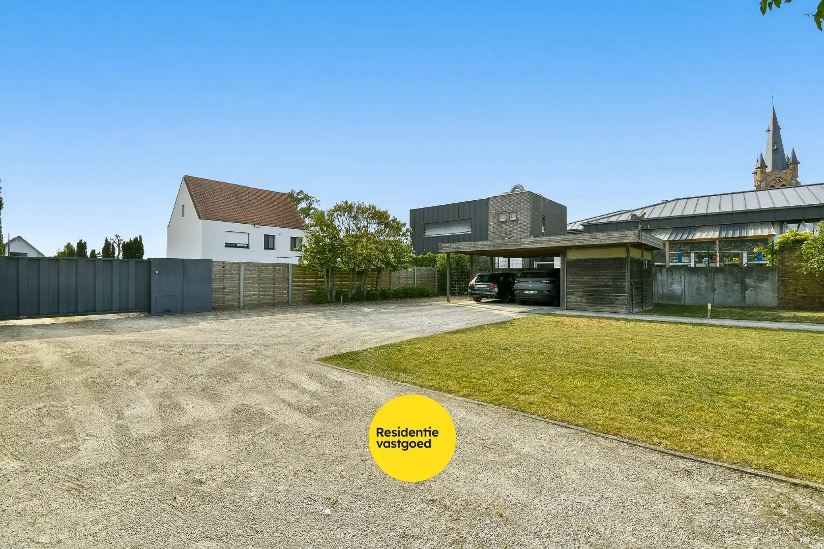 Instapklare en alleenstaande bungalowwoning foto 25