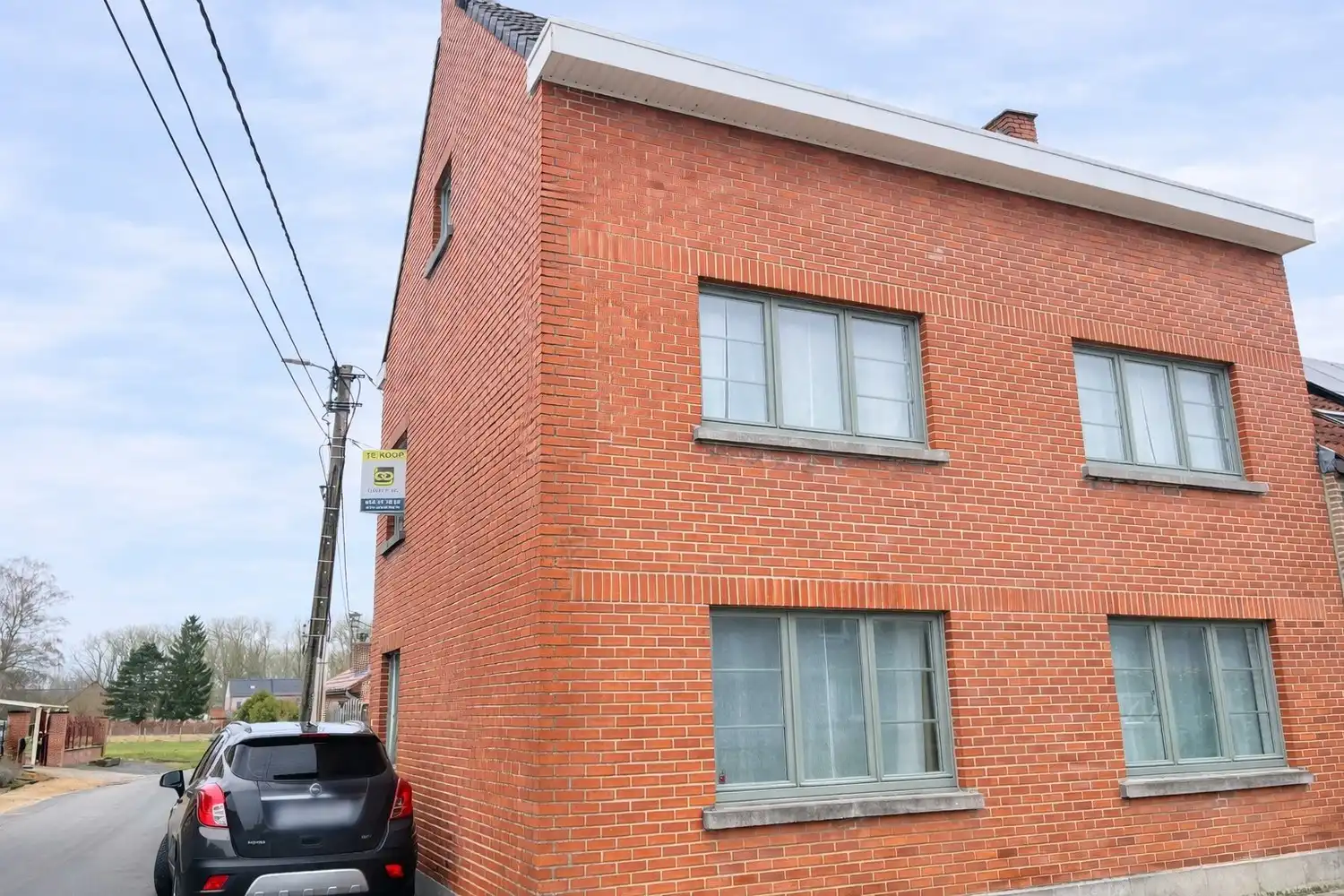 Hoofdfoto van de publicatie: Rustig gelegen woning met koertje