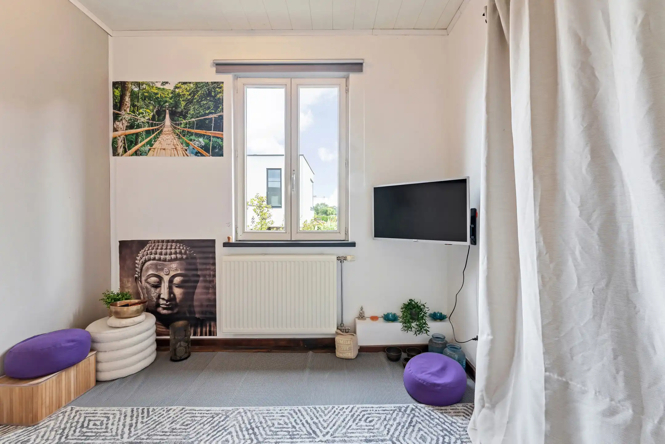 Karakteristieke woning met 4 slpk, bureel op 11a10ca foto 14