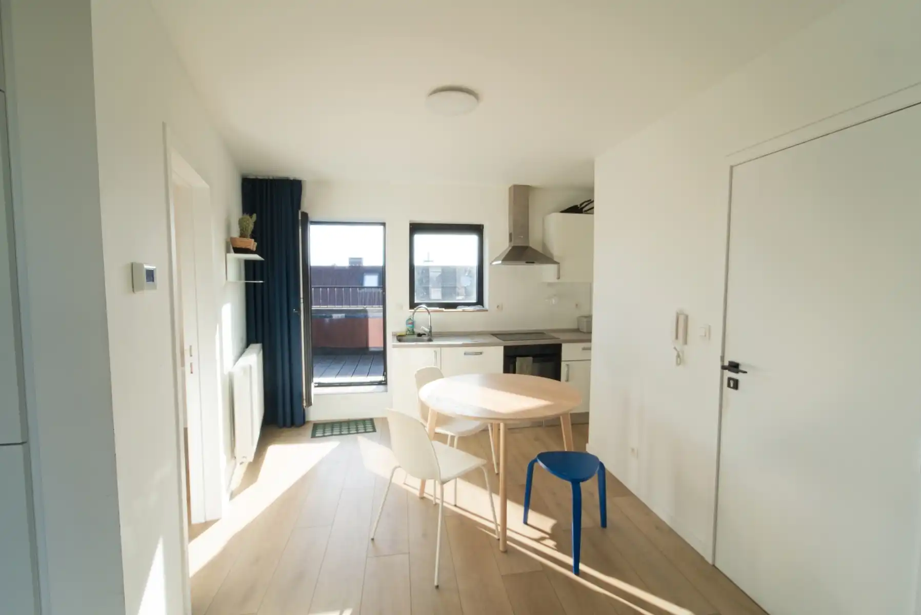 Appertement met 3 slaapkamers en schitterend terras (Co-housing mogelijk) foto 2