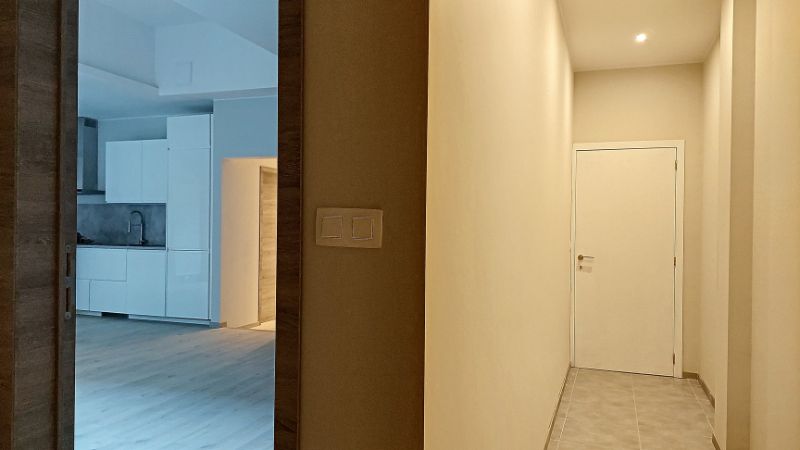 subliem gelijkvloers appartement in Blankenberge foto 18