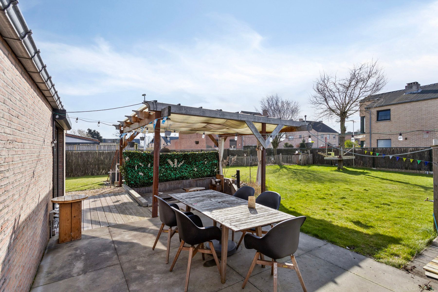 karaktervolle woning op ruim perceel foto 27